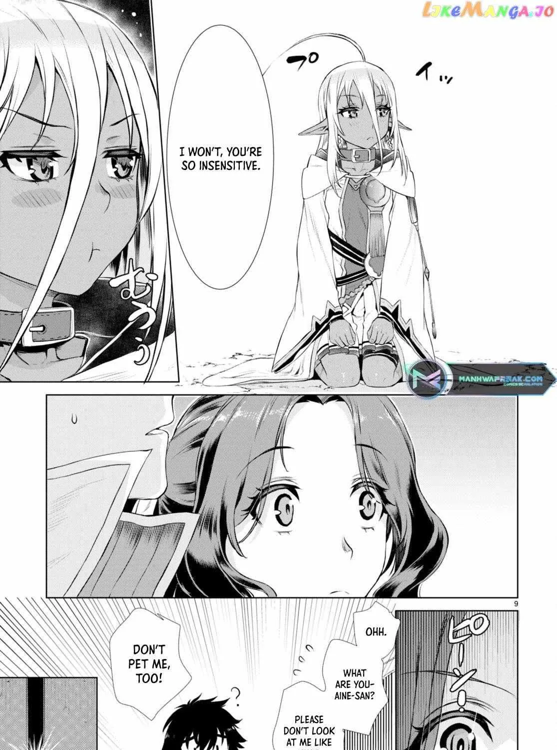 Isekai De Skill Wo Kaitai Shitara Cheat Na Yome Ga Zoushoku Shimashita: Gainen Kousa No Structure Chapter 52 page 17 - 