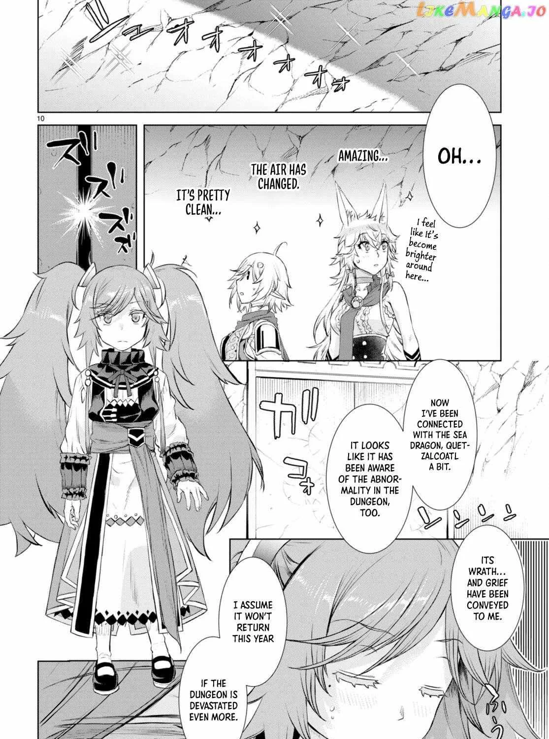 Isekai De Skill Wo Kaitai Shitara Cheat Na Yome Ga Zoushoku Shimashita: Gainen Kousa No Structure Chapter 52 page 19 - 