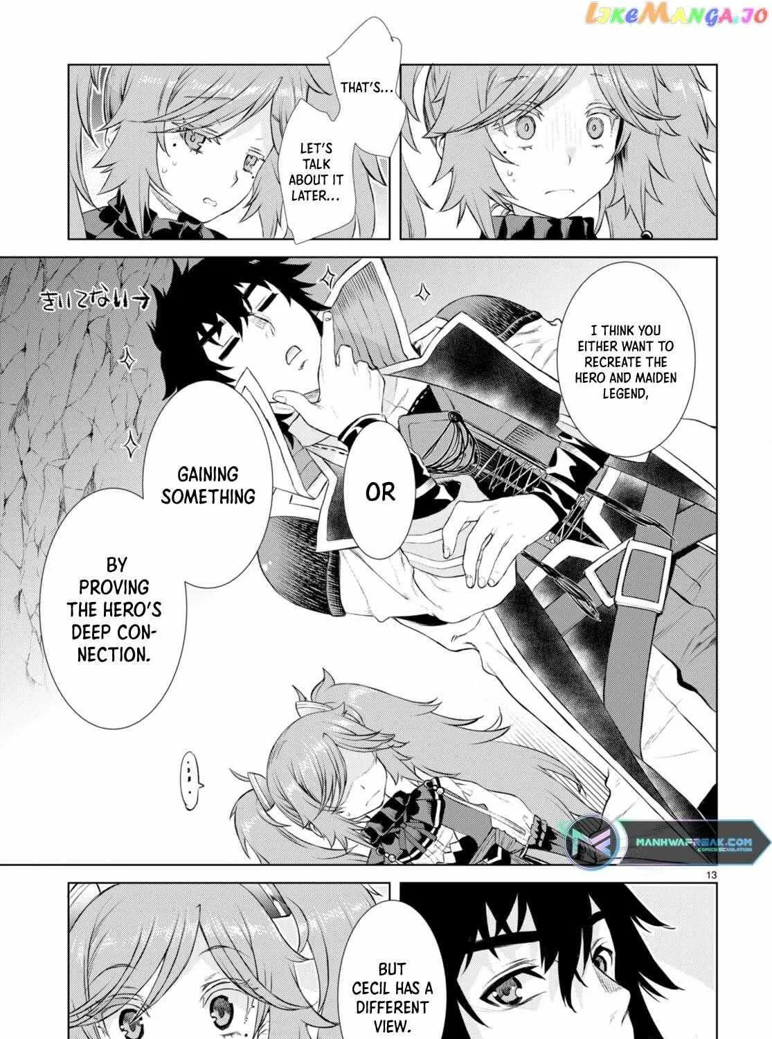 Isekai De Skill Wo Kaitai Shitara Cheat Na Yome Ga Zoushoku Shimashita: Gainen Kousa No Structure Chapter 52 page 25 - 