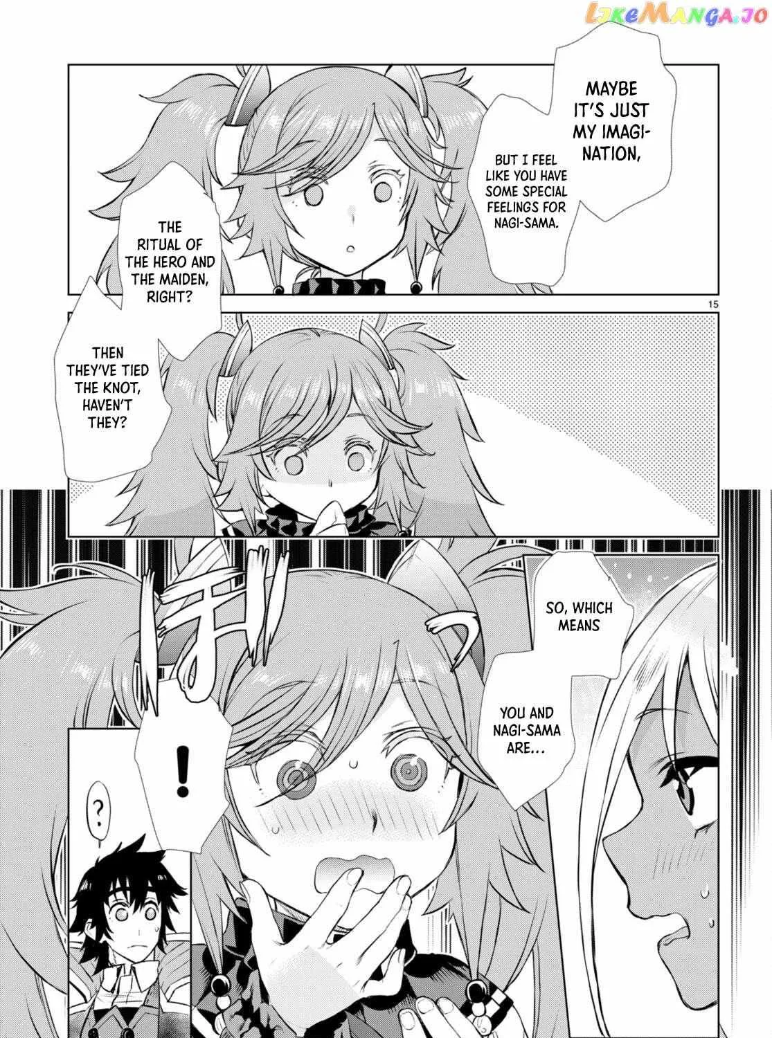 Isekai De Skill Wo Kaitai Shitara Cheat Na Yome Ga Zoushoku Shimashita: Gainen Kousa No Structure Chapter 52 page 29 - 