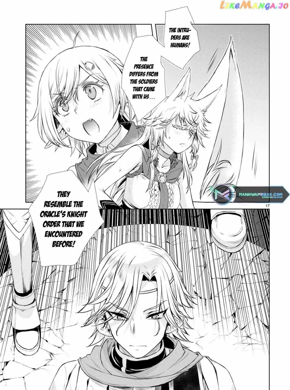 Isekai De Skill Wo Kaitai Shitara Cheat Na Yome Ga Zoushoku Shimashita: Gainen Kousa No Structure Chapter 52 page 33 - 