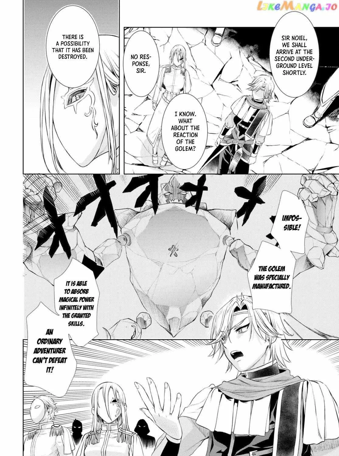 Isekai De Skill Wo Kaitai Shitara Cheat Na Yome Ga Zoushoku Shimashita: Gainen Kousa No Structure Chapter 52 page 35 - 