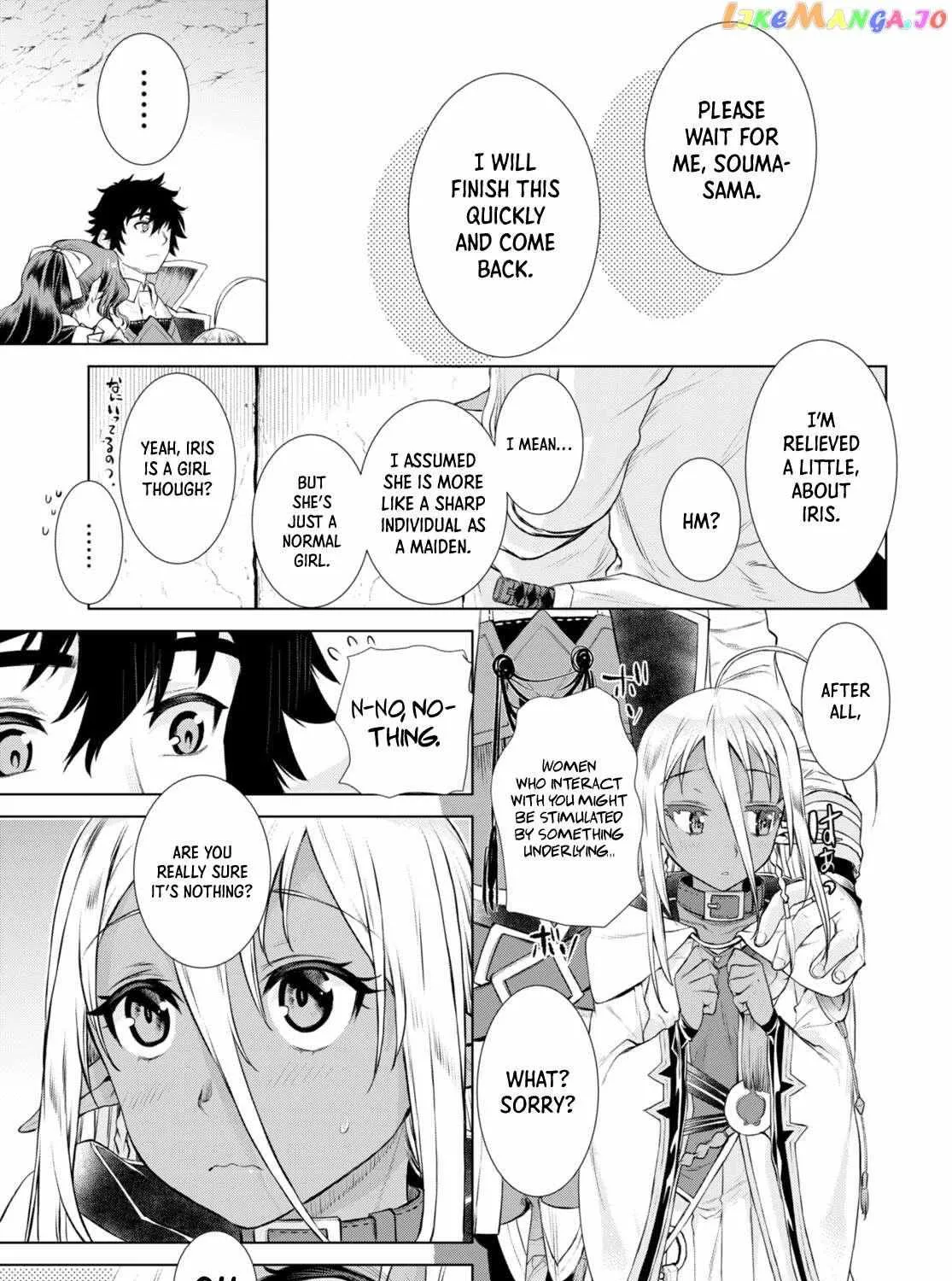 Isekai De Skill Wo Kaitai Shitara Cheat Na Yome Ga Zoushoku Shimashita: Gainen Kousa No Structure Chapter 52 page 5 - 