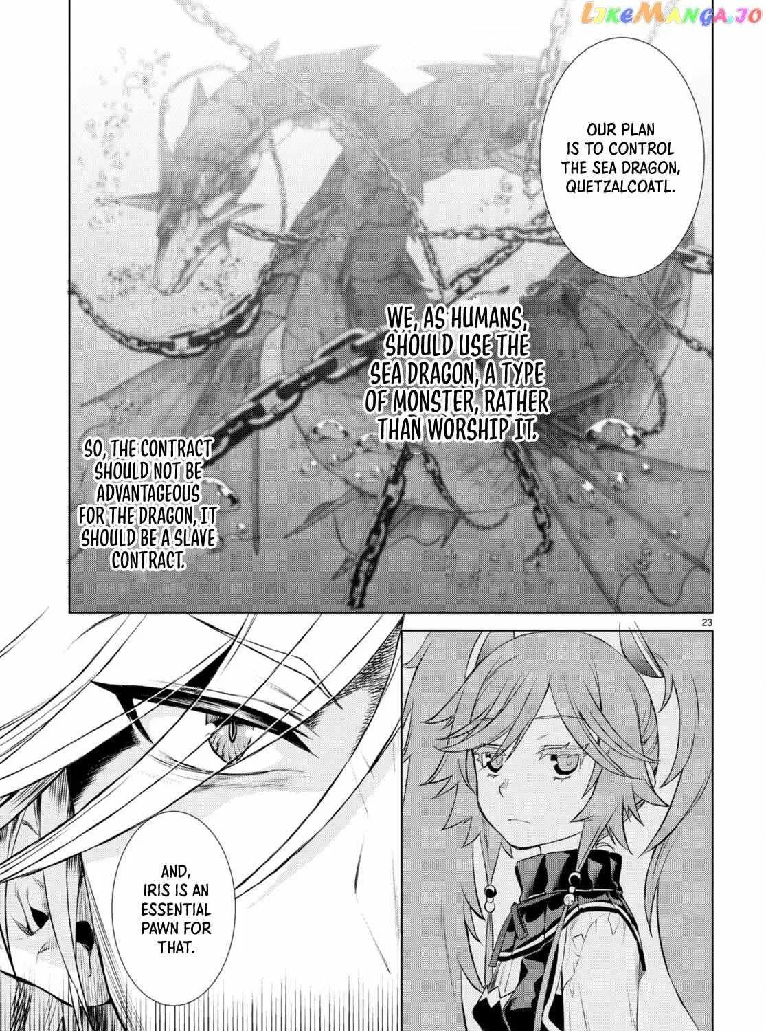 Isekai De Skill Wo Kaitai Shitara Cheat Na Yome Ga Zoushoku Shimashita: Gainen Kousa No Structure Chapter 52 page 45 - 