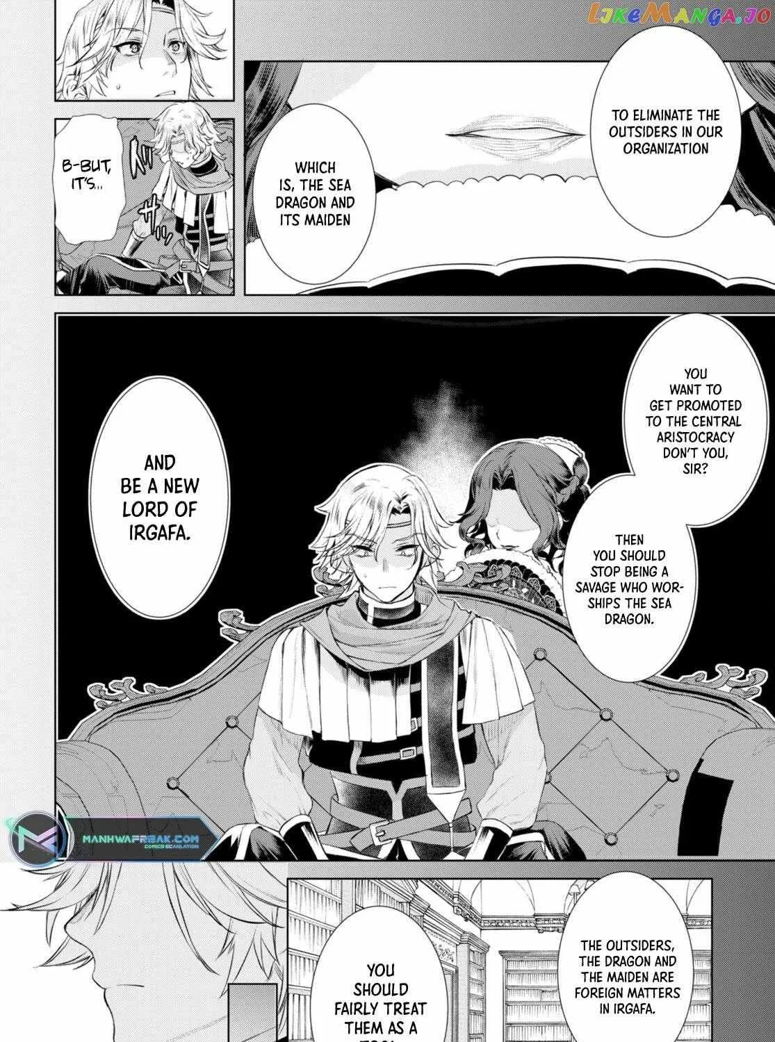 Isekai De Skill Wo Kaitai Shitara Cheat Na Yome Ga Zoushoku Shimashita: Gainen Kousa No Structure Chapter 52 page 55 - 