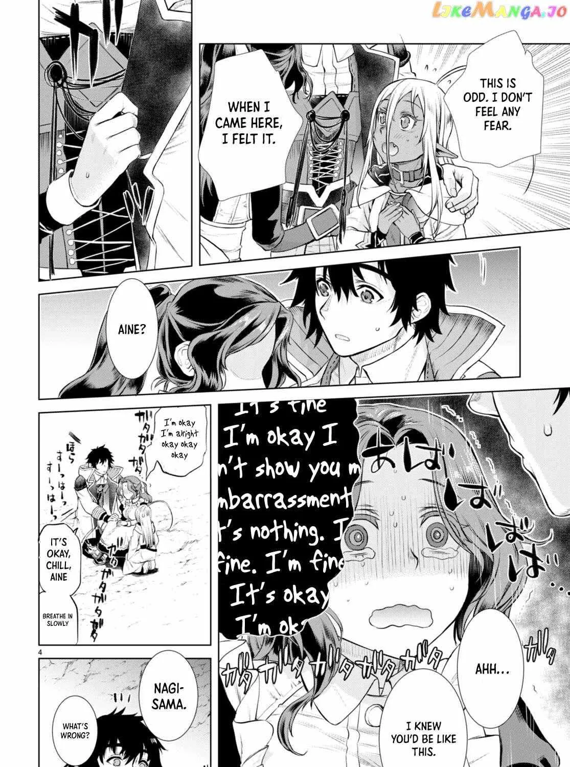 Isekai De Skill Wo Kaitai Shitara Cheat Na Yome Ga Zoushoku Shimashita: Gainen Kousa No Structure Chapter 52 page 7 - 