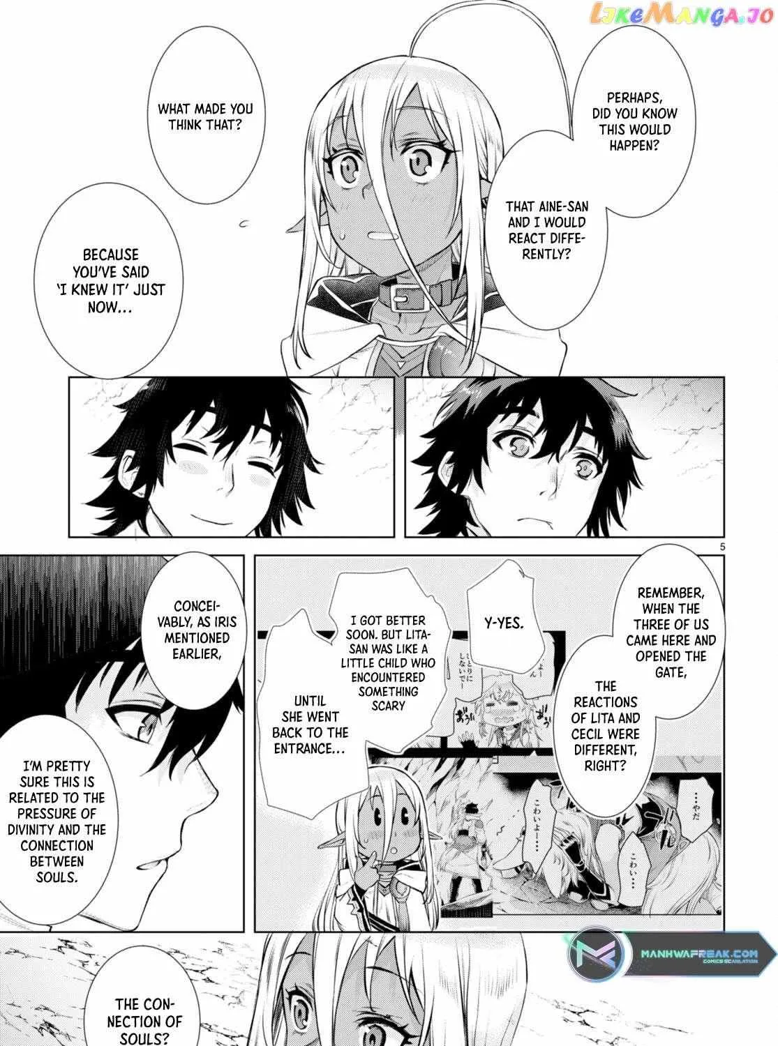 Isekai De Skill Wo Kaitai Shitara Cheat Na Yome Ga Zoushoku Shimashita: Gainen Kousa No Structure Chapter 52 page 9 - 
