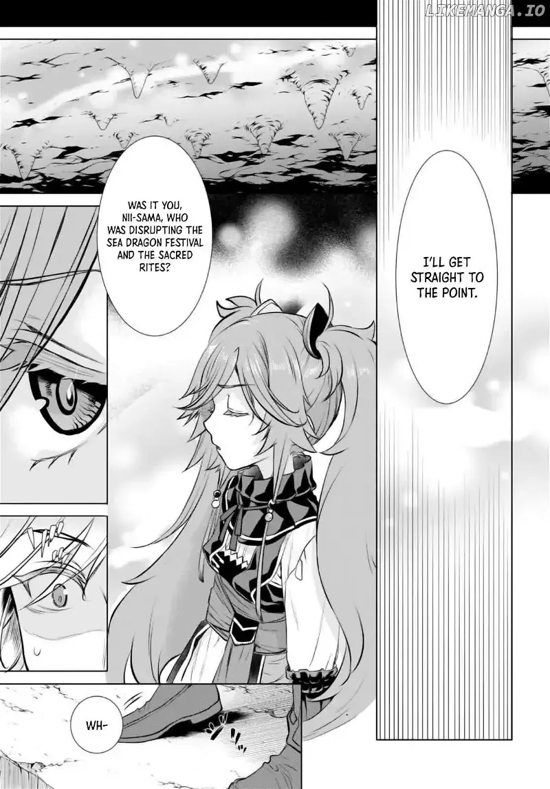 Isekai De Skill Wo Kaitai Shitara Cheat Na Yome Ga Zoushoku Shimashita: Gainen Kousa No Structure Chapter 53 page 15 - 