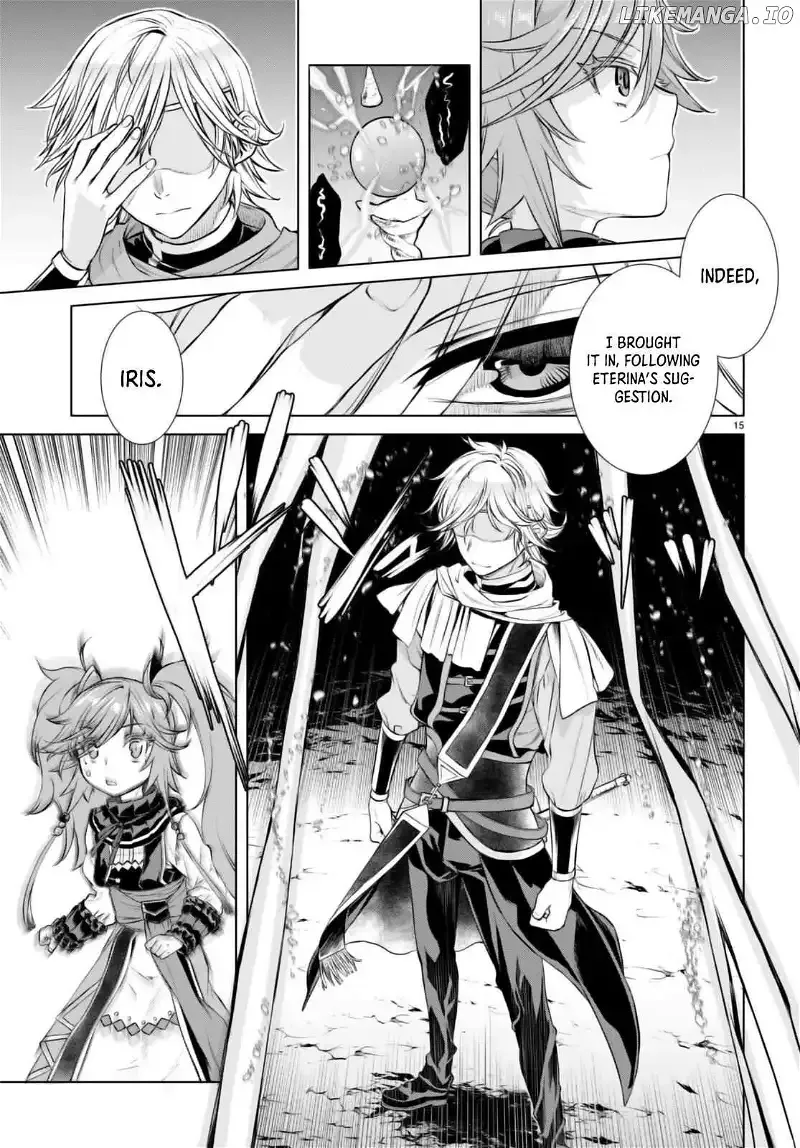 Isekai De Skill Wo Kaitai Shitara Cheat Na Yome Ga Zoushoku Shimashita: Gainen Kousa No Structure Chapter 53 page 17 - 
