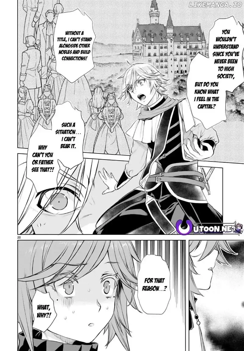 Isekai De Skill Wo Kaitai Shitara Cheat Na Yome Ga Zoushoku Shimashita: Gainen Kousa No Structure Chapter 53 page 22 - 