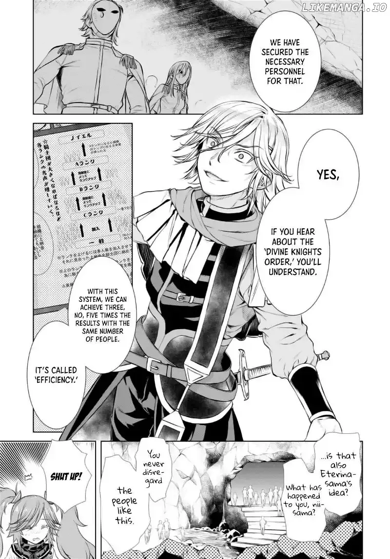 Isekai De Skill Wo Kaitai Shitara Cheat Na Yome Ga Zoushoku Shimashita: Gainen Kousa No Structure Chapter 53 page 25 - 