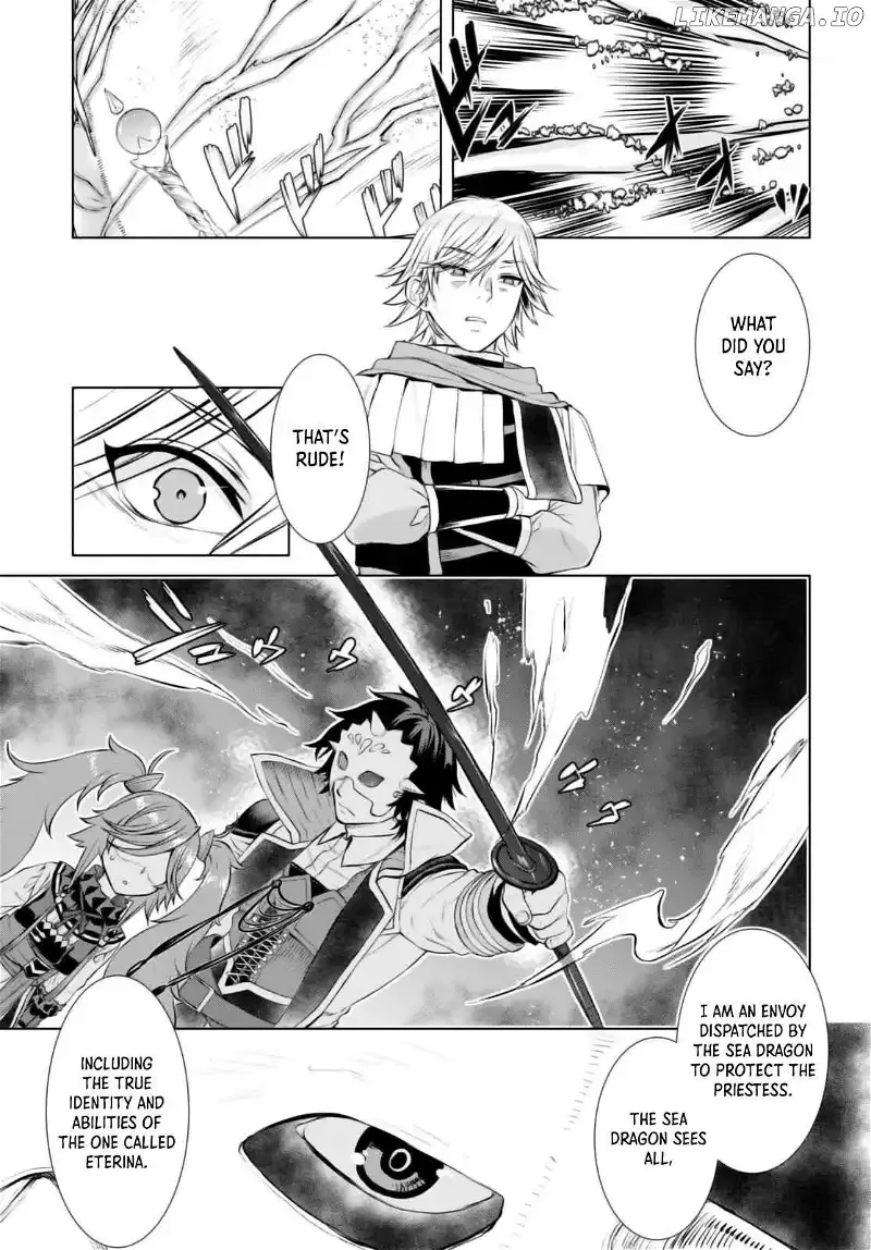 Isekai De Skill Wo Kaitai Shitara Cheat Na Yome Ga Zoushoku Shimashita: Gainen Kousa No Structure Chapter 53 page 27 - 