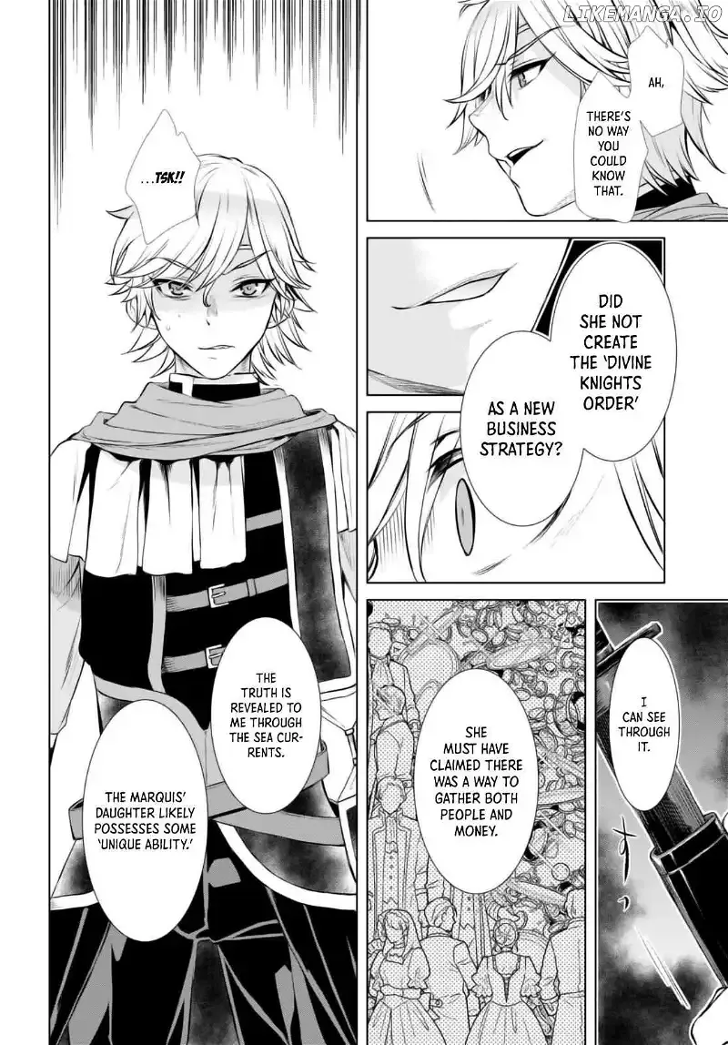 Isekai De Skill Wo Kaitai Shitara Cheat Na Yome Ga Zoushoku Shimashita: Gainen Kousa No Structure Chapter 53 page 28 - 