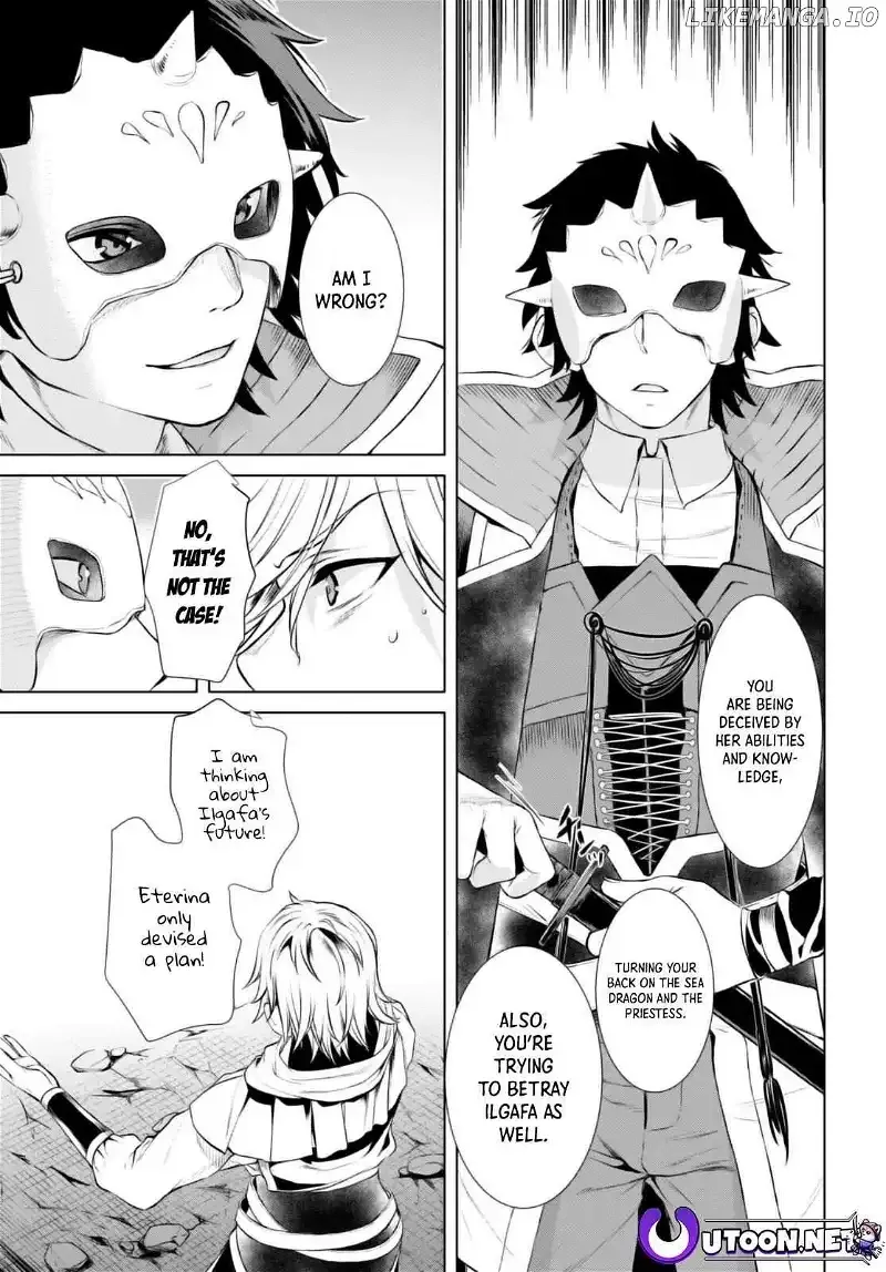 Isekai De Skill Wo Kaitai Shitara Cheat Na Yome Ga Zoushoku Shimashita: Gainen Kousa No Structure Chapter 53 page 29 - 