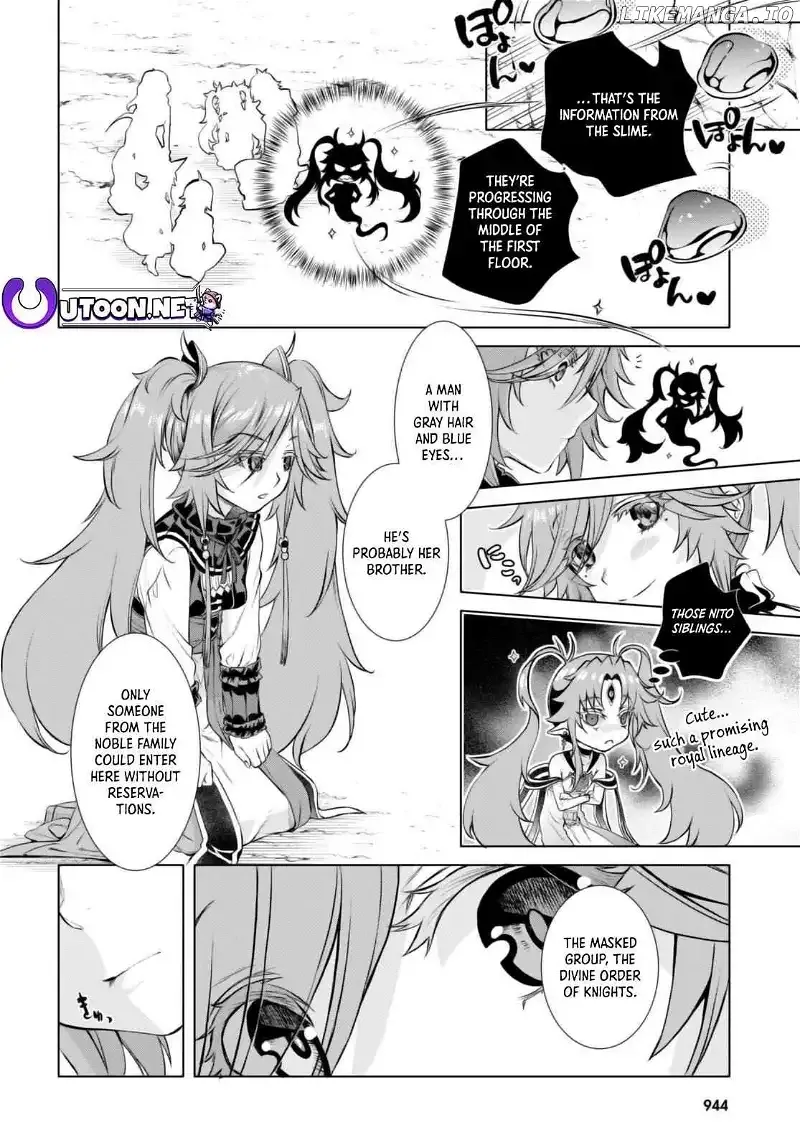 Isekai De Skill Wo Kaitai Shitara Cheat Na Yome Ga Zoushoku Shimashita: Gainen Kousa No Structure Chapter 53 page 6 - 