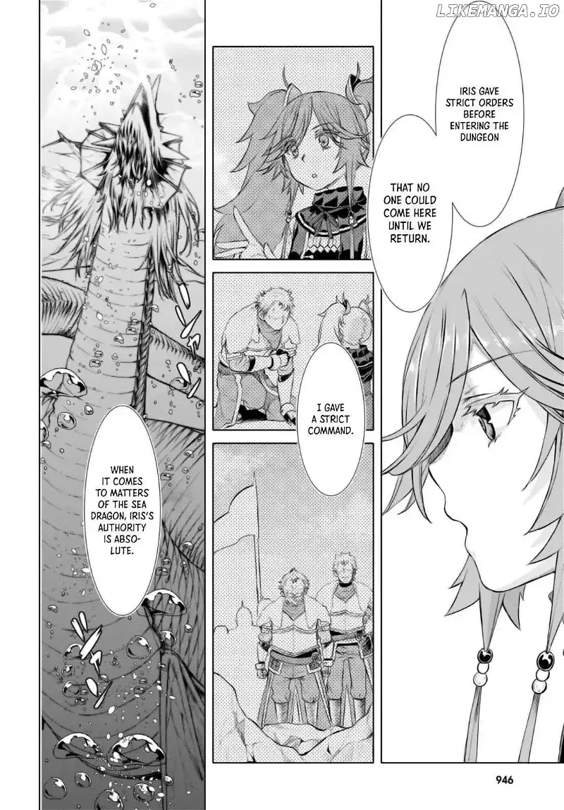 Isekai De Skill Wo Kaitai Shitara Cheat Na Yome Ga Zoushoku Shimashita: Gainen Kousa No Structure Chapter 53 page 8 - 