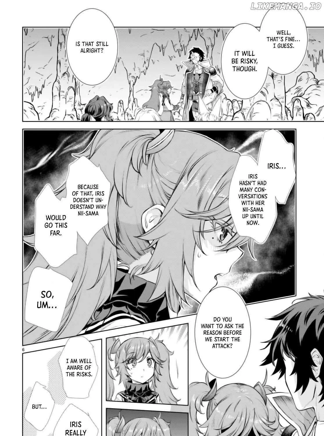 Isekai De Skill Wo Kaitai Shitara Cheat Na Yome Ga Zoushoku Shimashita: Gainen Kousa No Structure Chapter 54 page 12 - 
