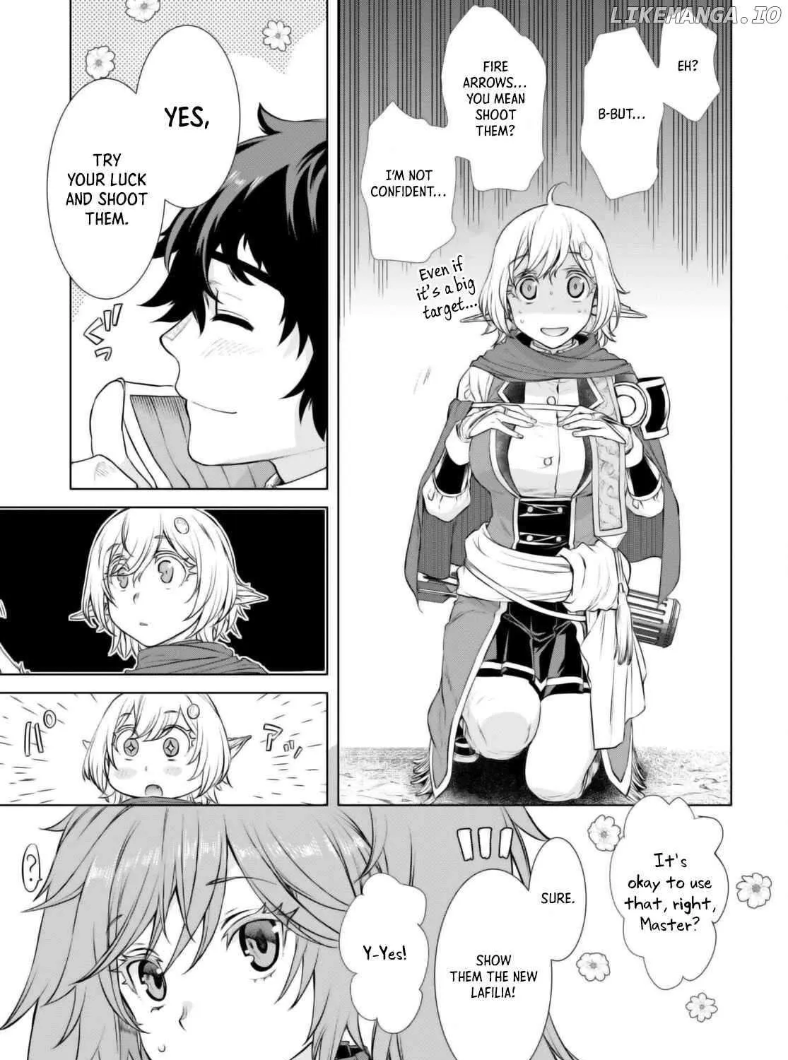 Isekai De Skill Wo Kaitai Shitara Cheat Na Yome Ga Zoushoku Shimashita: Gainen Kousa No Structure Chapter 54 page 18 - 