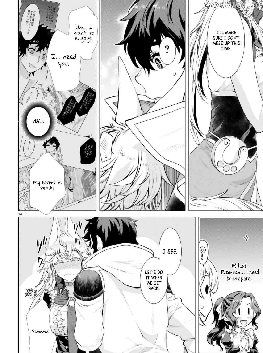 Isekai De Skill Wo Kaitai Shitara Cheat Na Yome Ga Zoushoku Shimashita: Gainen Kousa No Structure Chapter 54 page 28 - 