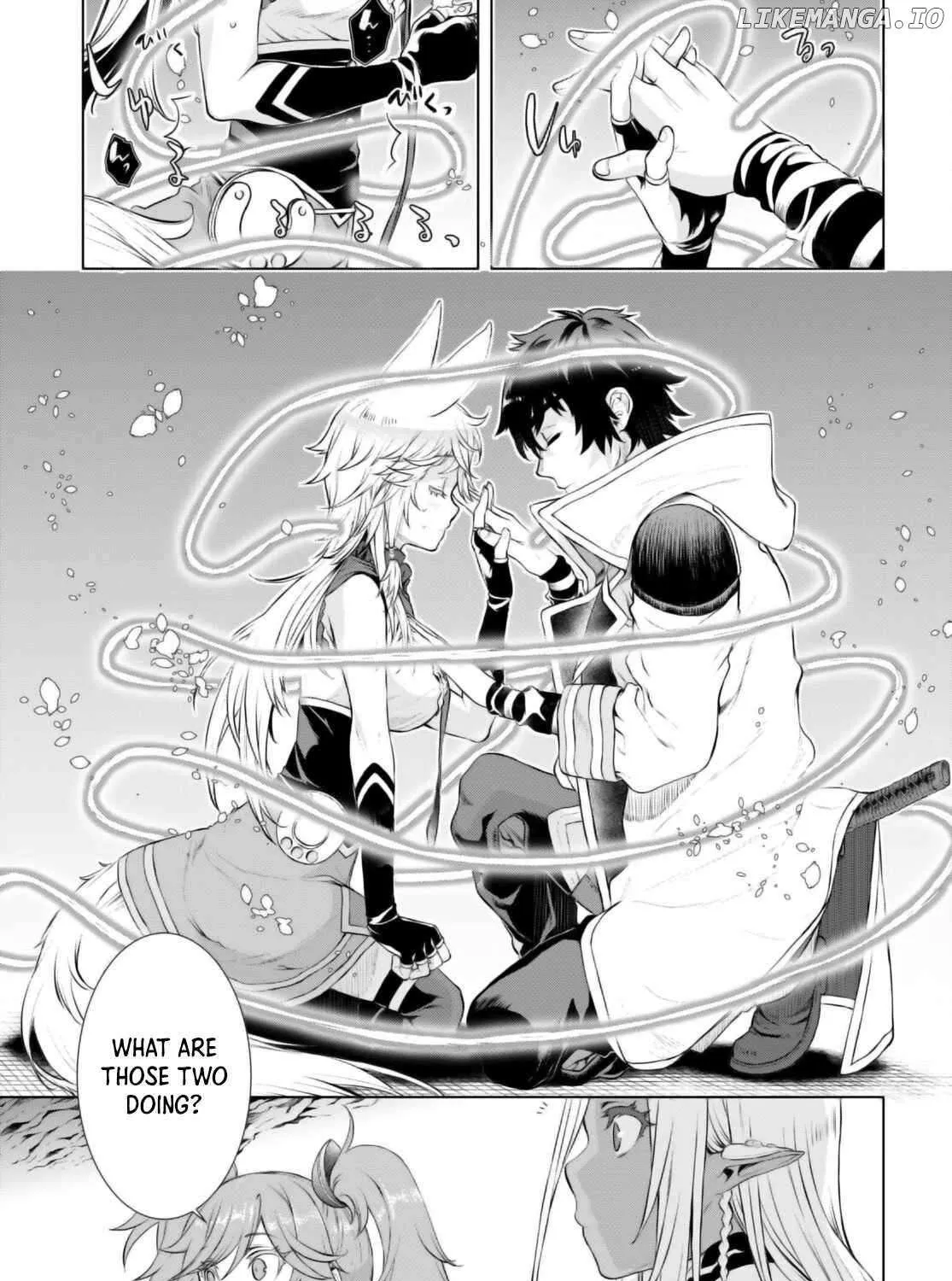 Isekai De Skill Wo Kaitai Shitara Cheat Na Yome Ga Zoushoku Shimashita: Gainen Kousa No Structure Chapter 54 page 30 - 