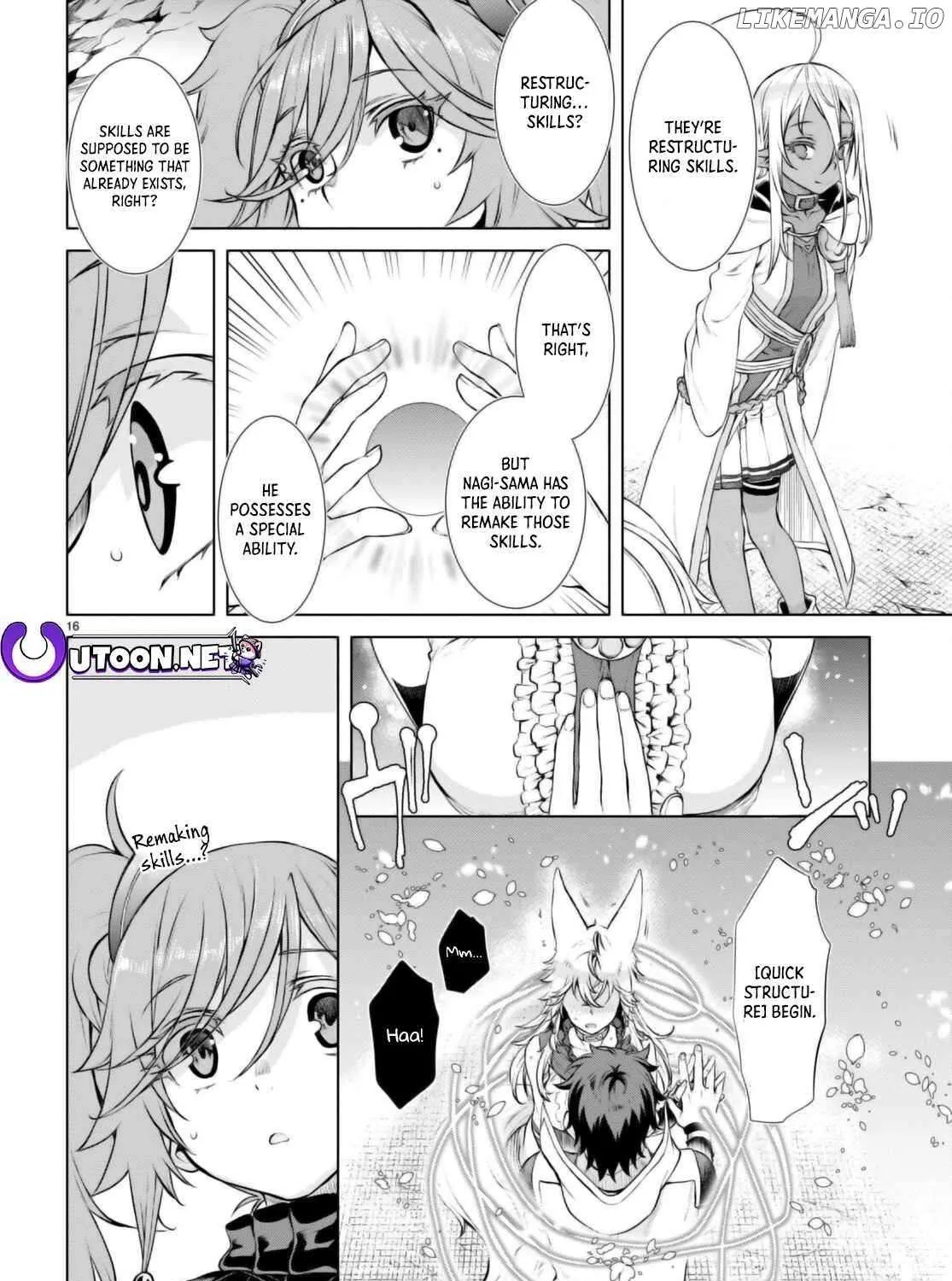 Isekai De Skill Wo Kaitai Shitara Cheat Na Yome Ga Zoushoku Shimashita: Gainen Kousa No Structure Chapter 54 page 32 - 