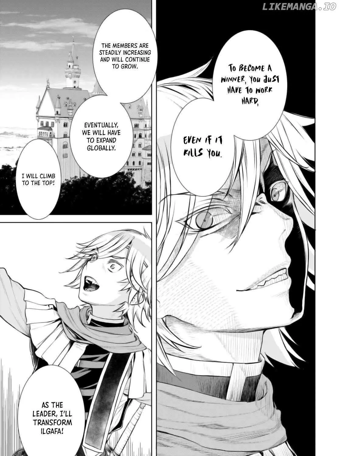 Isekai De Skill Wo Kaitai Shitara Cheat Na Yome Ga Zoushoku Shimashita: Gainen Kousa No Structure Chapter 54 page 46 - 