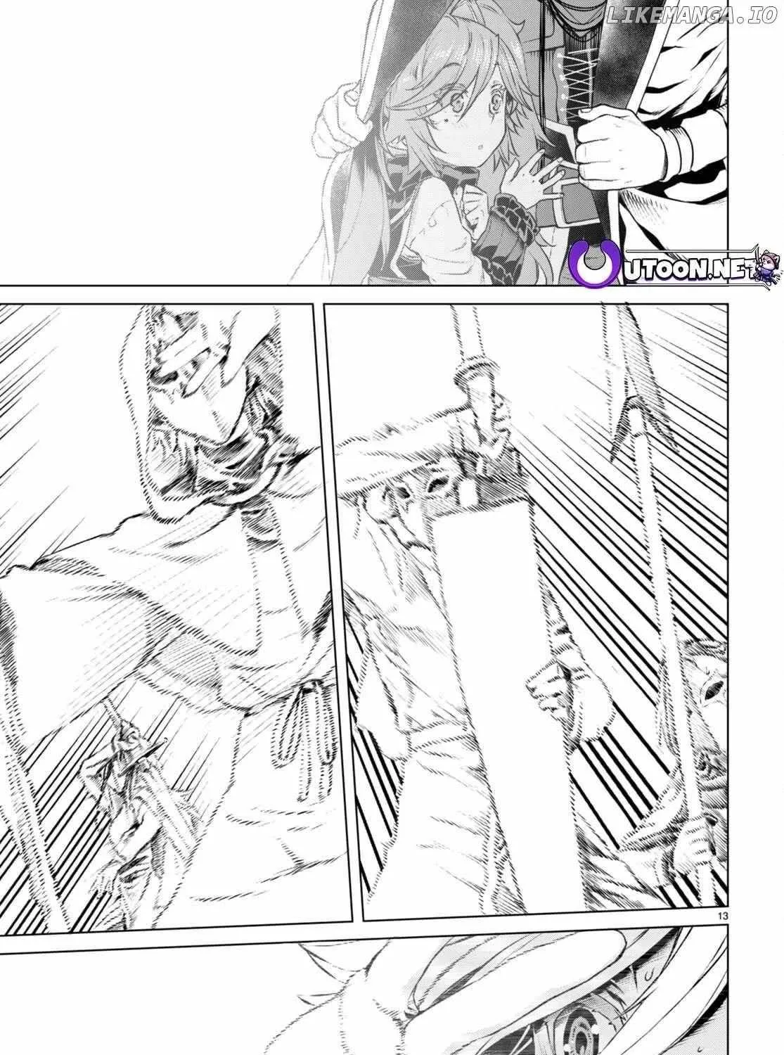 Isekai De Skill Wo Kaitai Shitara Cheat Na Yome Ga Zoushoku Shimashita: Gainen Kousa No Structure Chapter 55 page 27 - 