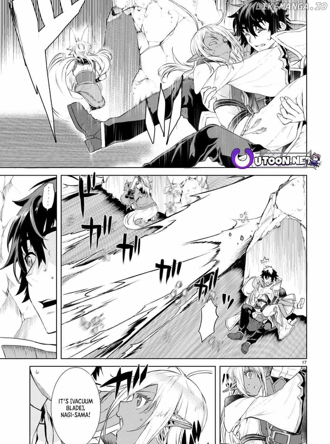Isekai De Skill Wo Kaitai Shitara Cheat Na Yome Ga Zoushoku Shimashita: Gainen Kousa No Structure Chapter 55 page 35 - 