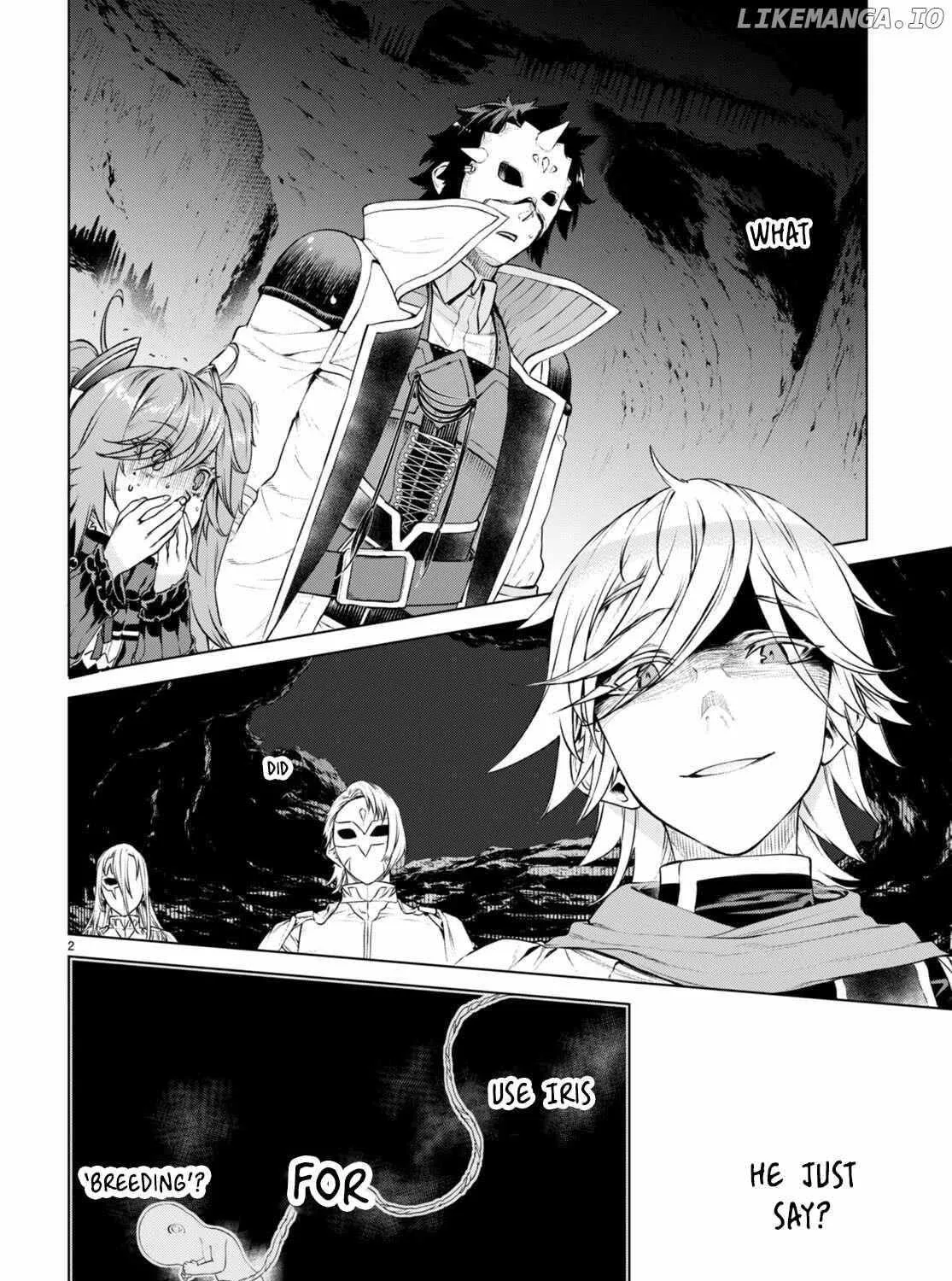 Isekai De Skill Wo Kaitai Shitara Cheat Na Yome Ga Zoushoku Shimashita: Gainen Kousa No Structure Chapter 55 page 5 - 