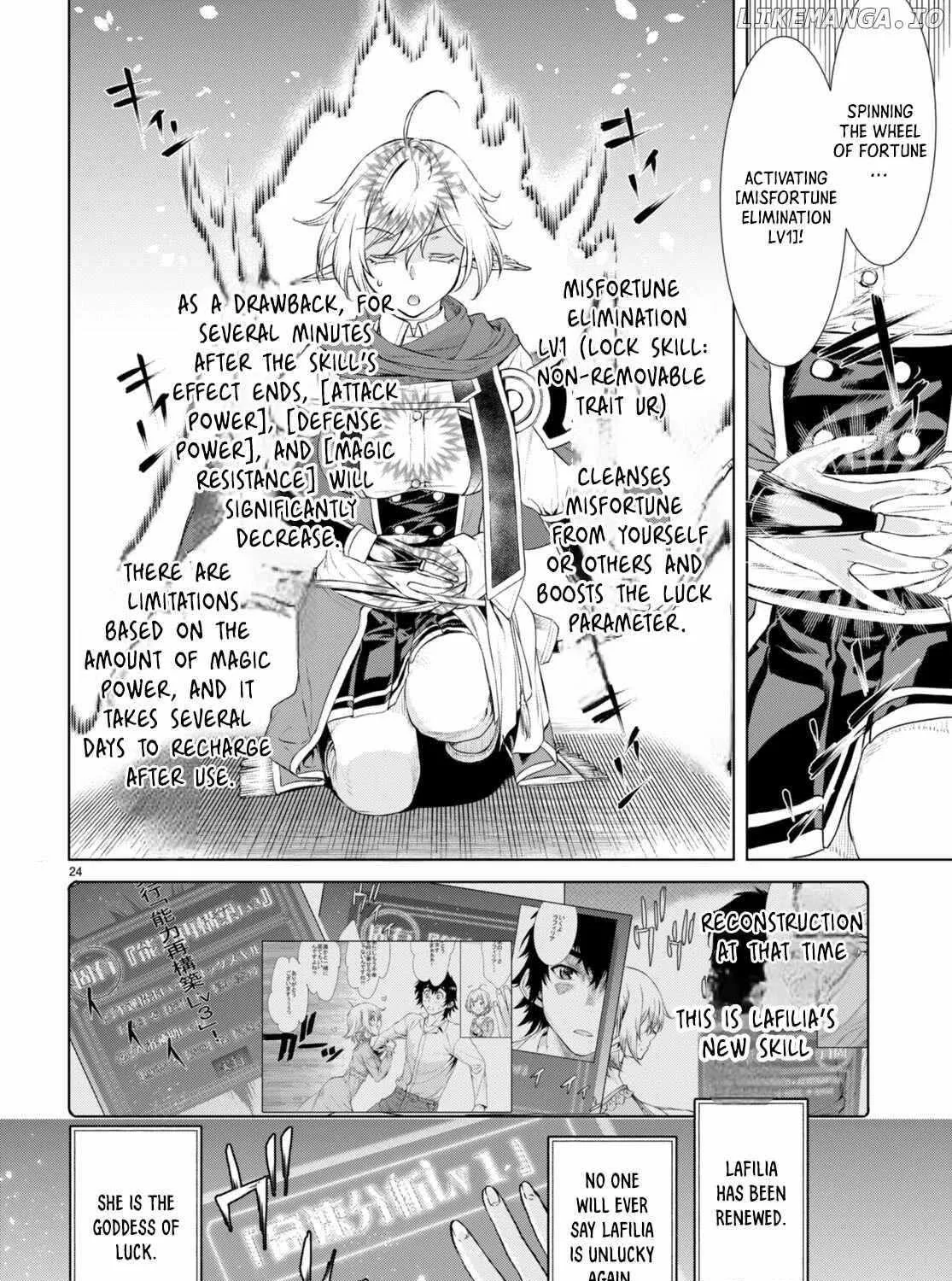 Isekai De Skill Wo Kaitai Shitara Cheat Na Yome Ga Zoushoku Shimashita: Gainen Kousa No Structure Chapter 55 page 49 - 