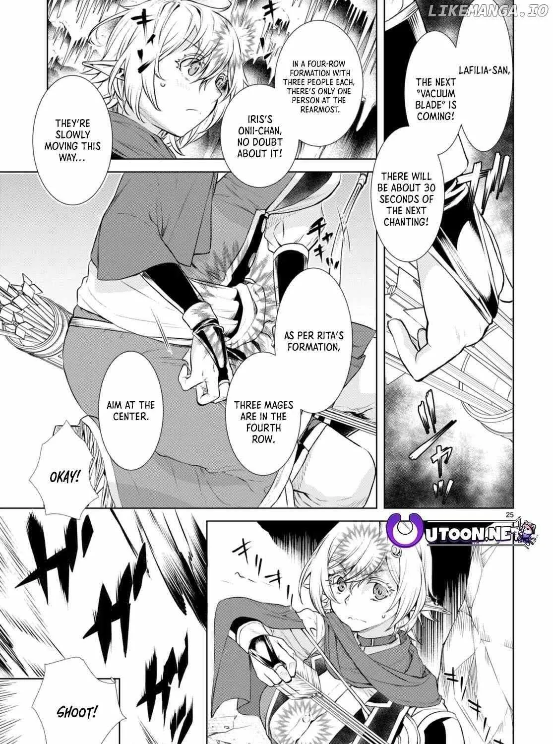Isekai De Skill Wo Kaitai Shitara Cheat Na Yome Ga Zoushoku Shimashita: Gainen Kousa No Structure Chapter 55 page 51 - 