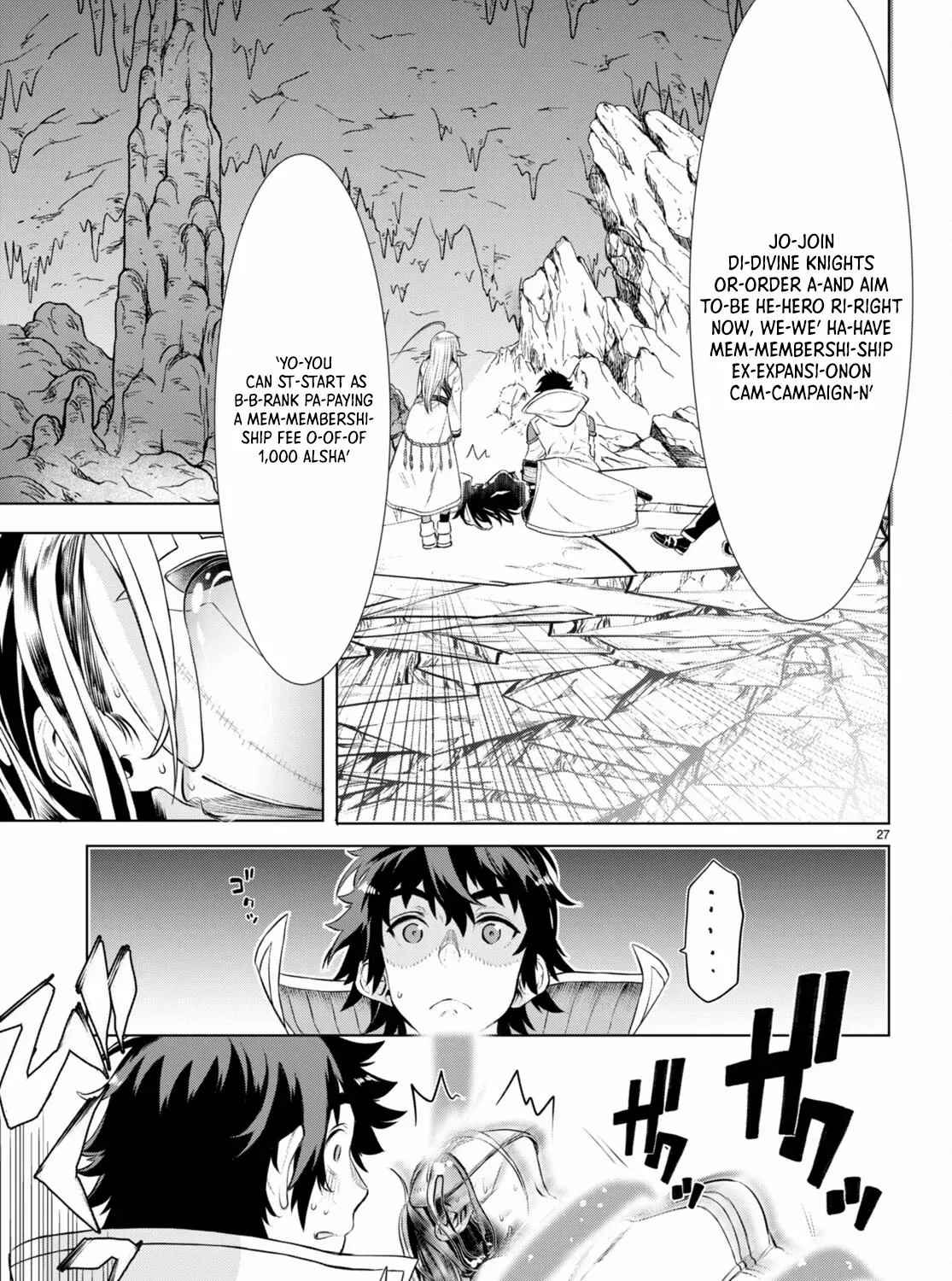 Isekai De Skill Wo Kaitai Shitara Cheat Na Yome Ga Zoushoku Shimashita: Gainen Kousa No Structure Chapter 56 page 54 - 
