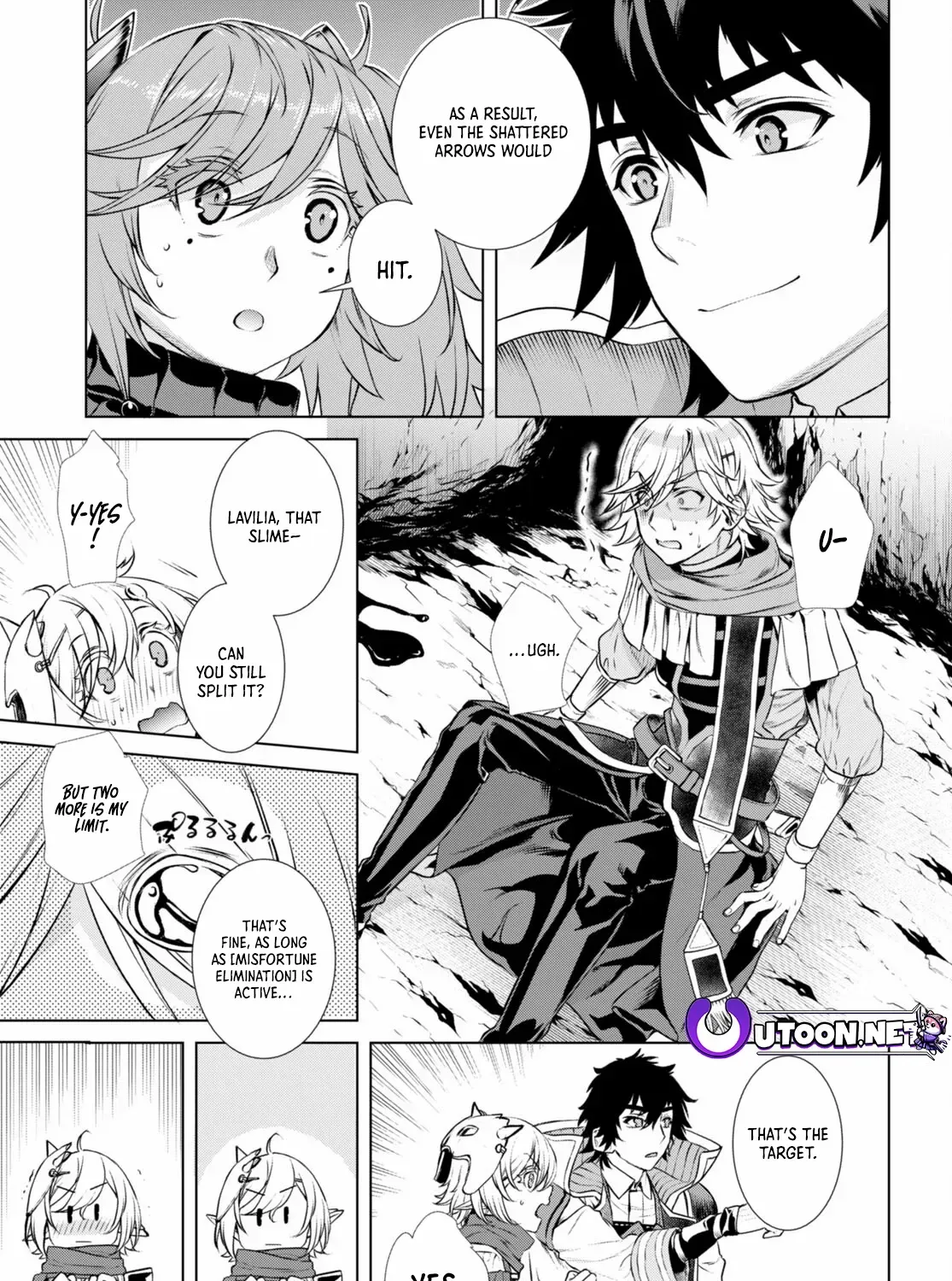 Isekai De Skill Wo Kaitai Shitara Cheat Na Yome Ga Zoushoku Shimashita: Gainen Kousa No Structure Chapter 56 page 10 - 