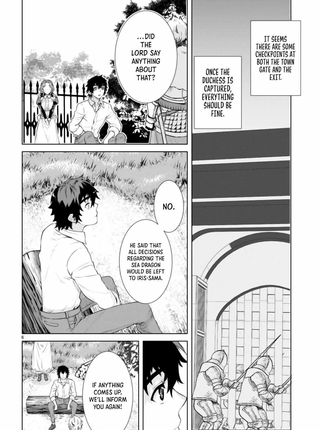 Isekai De Skill Wo Kaitai Shitara Cheat Na Yome Ga Zoushoku Shimashita: Gainen Kousa No Structure Chapter 58 page 13 - 