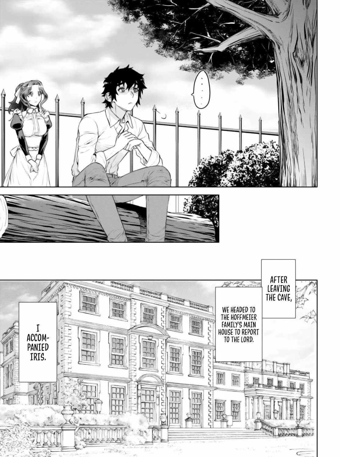 Isekai De Skill Wo Kaitai Shitara Cheat Na Yome Ga Zoushoku Shimashita: Gainen Kousa No Structure Chapter 58 page 15 - 