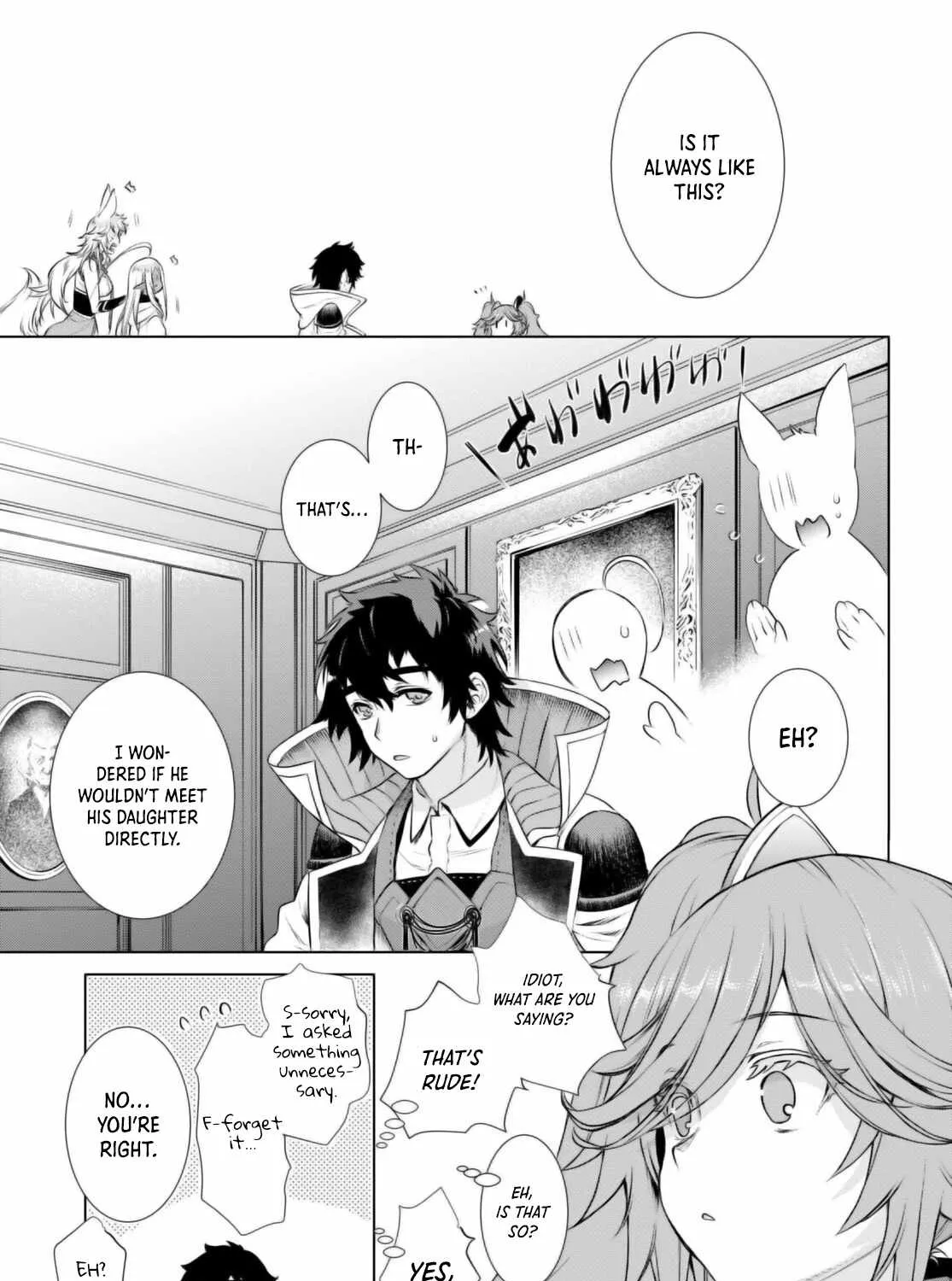 Isekai De Skill Wo Kaitai Shitara Cheat Na Yome Ga Zoushoku Shimashita: Gainen Kousa No Structure Chapter 58 page 19 - 