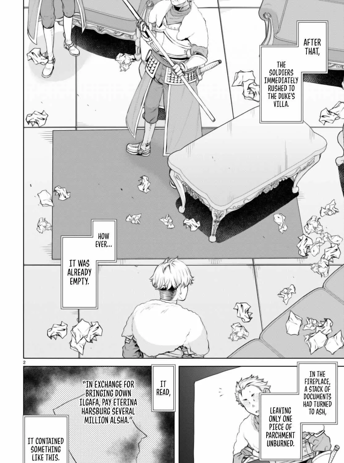 Isekai De Skill Wo Kaitai Shitara Cheat Na Yome Ga Zoushoku Shimashita: Gainen Kousa No Structure Chapter 58 page 5 - 