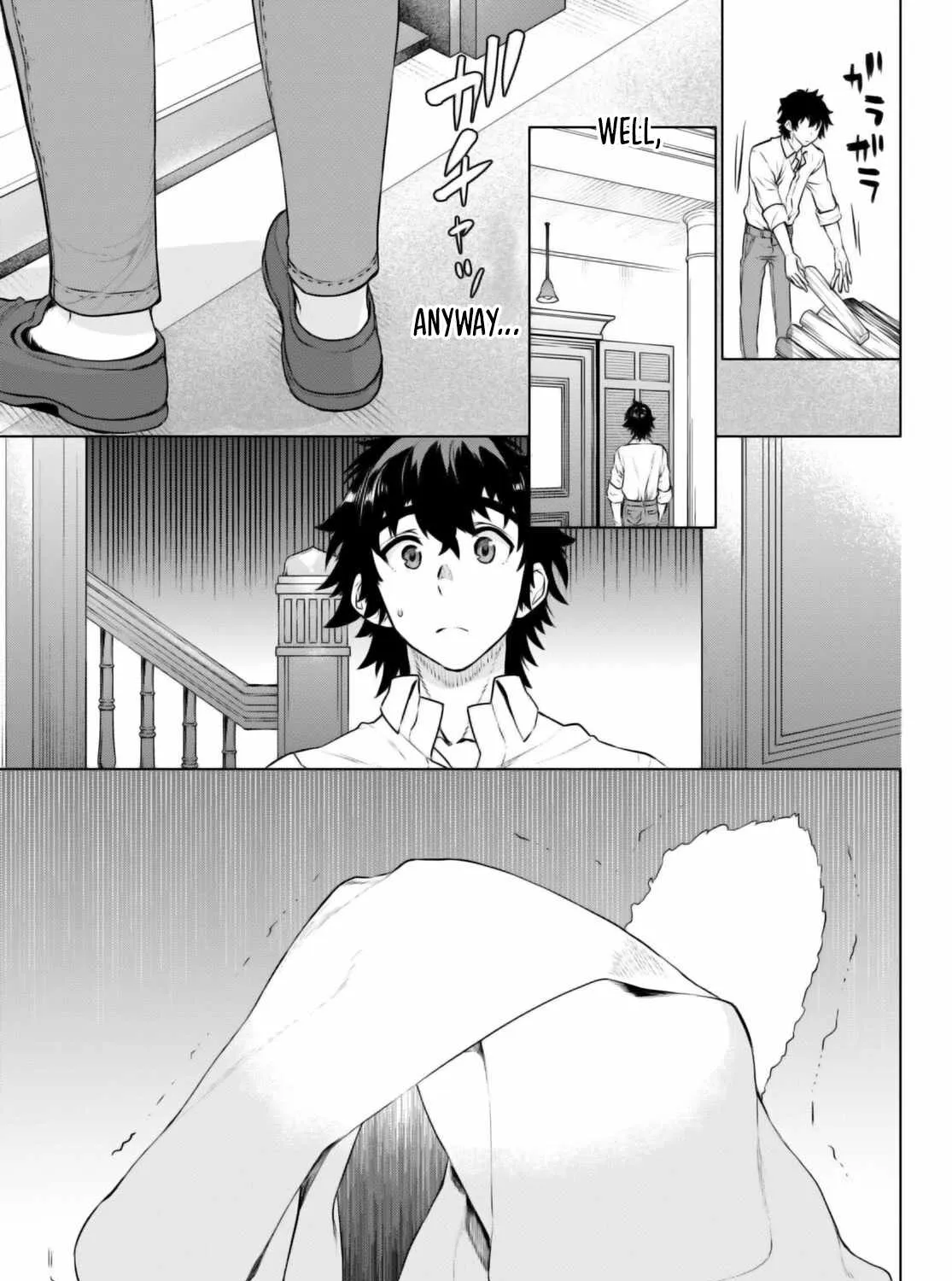Isekai De Skill Wo Kaitai Shitara Cheat Na Yome Ga Zoushoku Shimashita: Gainen Kousa No Structure Chapter 58 page 47 - 