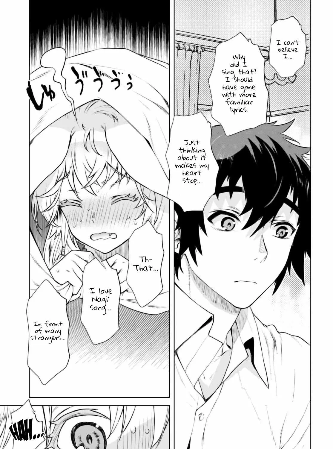 Isekai De Skill Wo Kaitai Shitara Cheat Na Yome Ga Zoushoku Shimashita: Gainen Kousa No Structure Chapter 58 page 55 - 