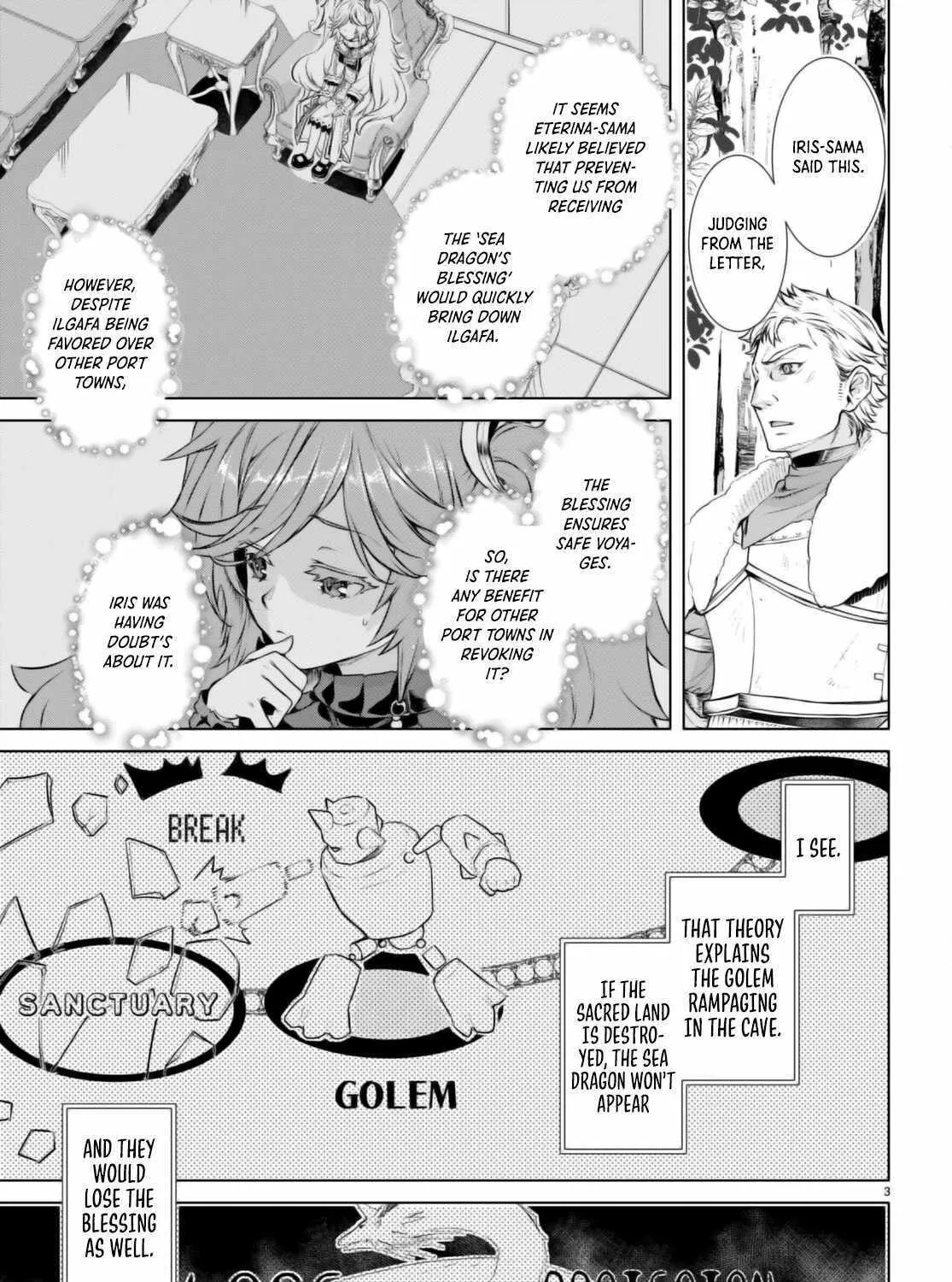 Isekai De Skill Wo Kaitai Shitara Cheat Na Yome Ga Zoushoku Shimashita: Gainen Kousa No Structure Chapter 58 page 7 - 
