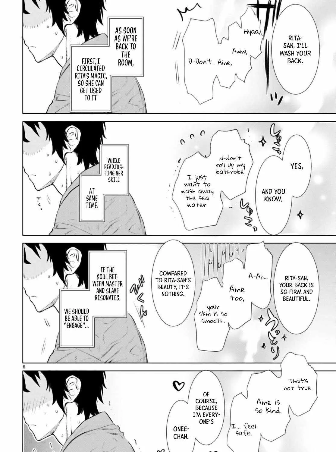Isekai De Skill Wo Kaitai Shitara Cheat Na Yome Ga Zoushoku Shimashita: Gainen Kousa No Structure Chapter 59 page 12 - 