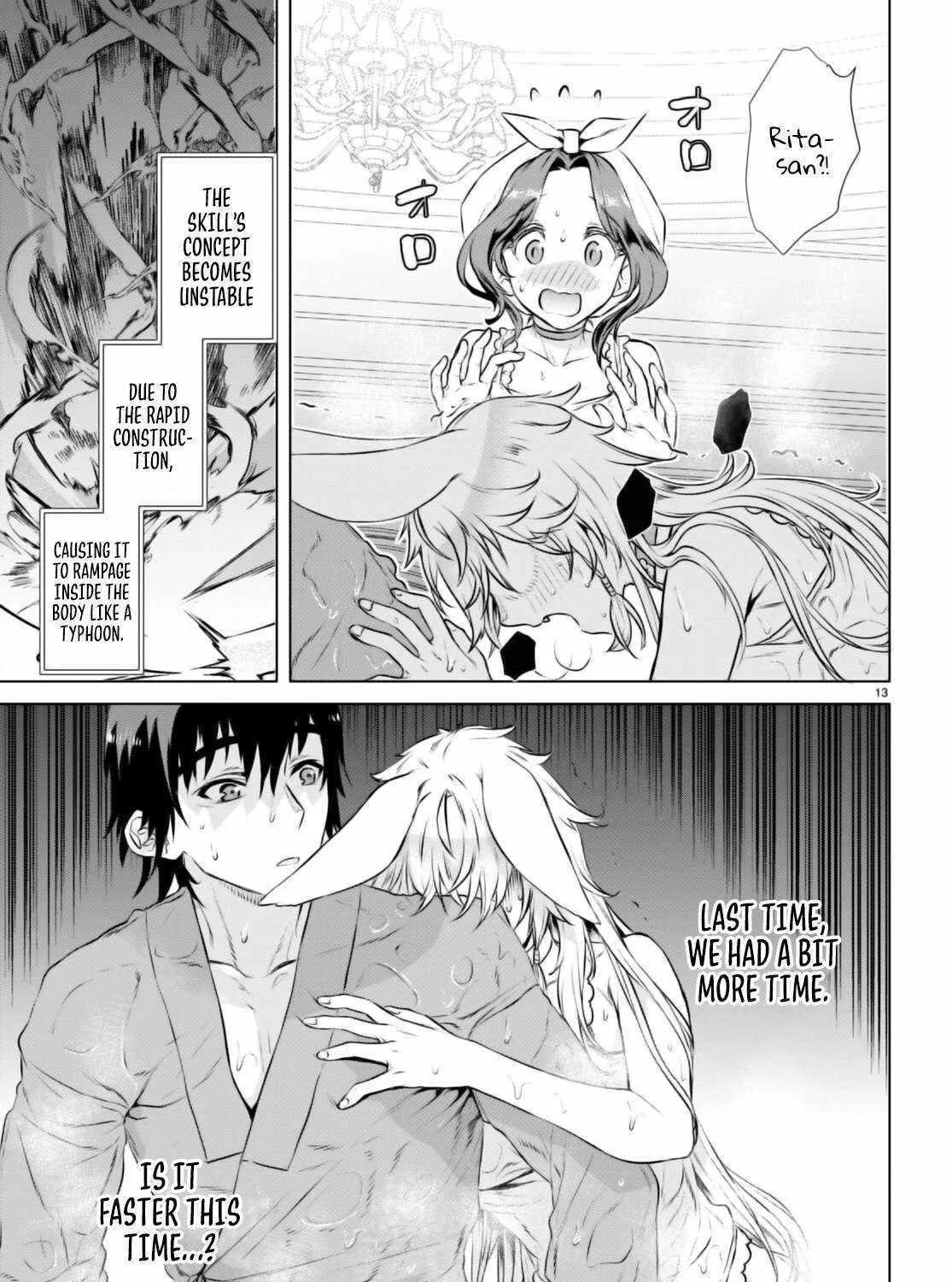 Isekai De Skill Wo Kaitai Shitara Cheat Na Yome Ga Zoushoku Shimashita: Gainen Kousa No Structure Chapter 59 page 26 - 