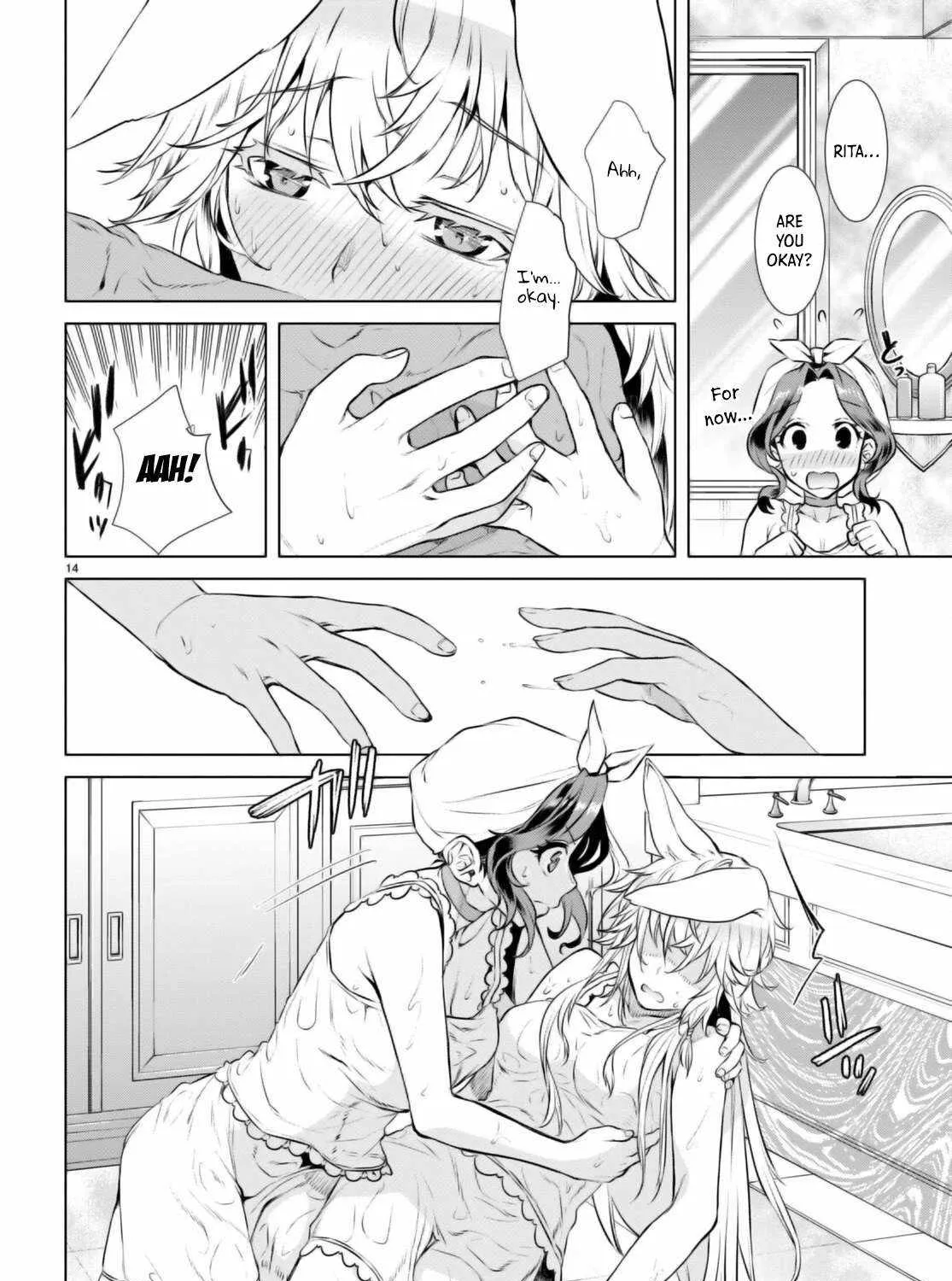 Isekai De Skill Wo Kaitai Shitara Cheat Na Yome Ga Zoushoku Shimashita: Gainen Kousa No Structure Chapter 59 page 28 - 