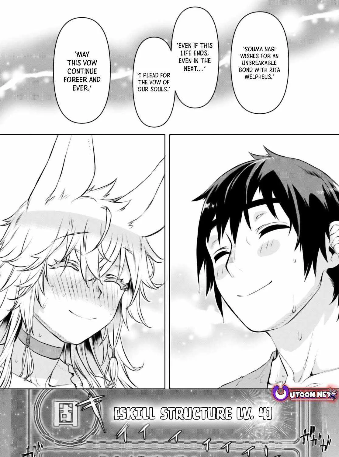 Isekai De Skill Wo Kaitai Shitara Cheat Na Yome Ga Zoushoku Shimashita: Gainen Kousa No Structure Chapter 59 page 54 - 