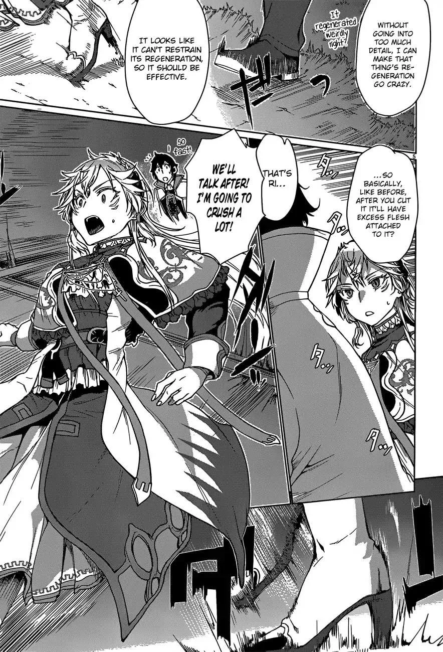 Isekai De Skill Wo Kaitai Shitara Cheat Na Yome Ga Zoushoku Shimashita: Gainen Kousa No Structure Chapter 6 page 7 - 