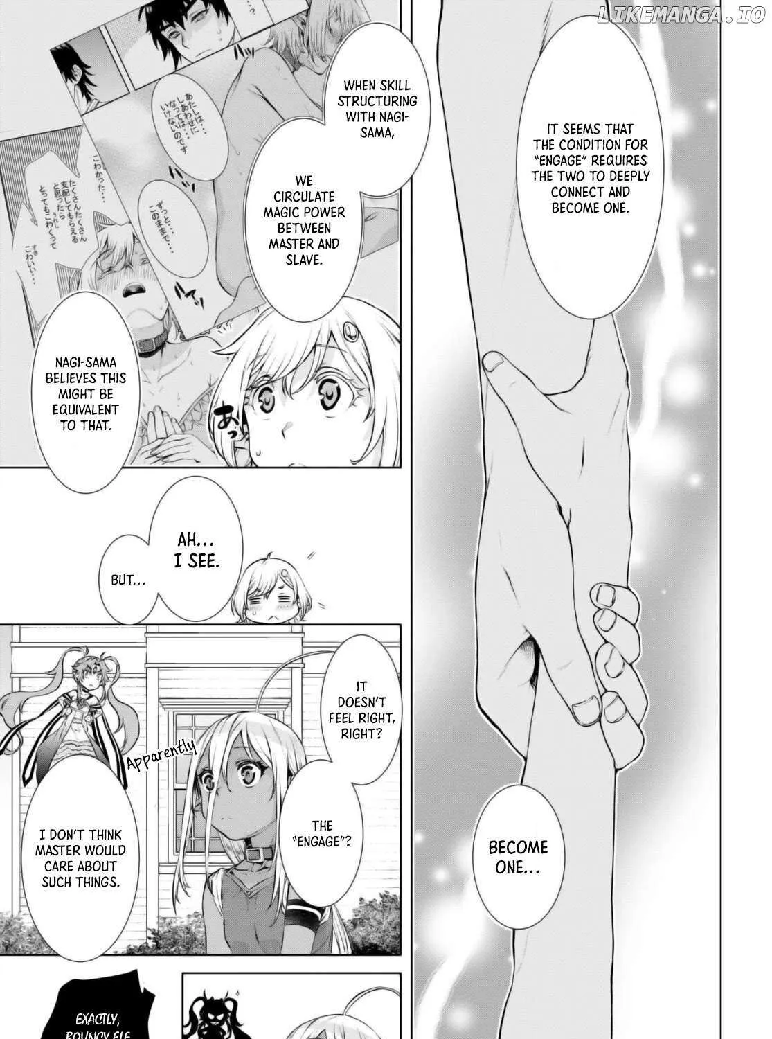 Isekai De Skill Wo Kaitai Shitara Cheat Na Yome Ga Zoushoku Shimashita: Gainen Kousa No Structure Chapter 60 page 11 - 