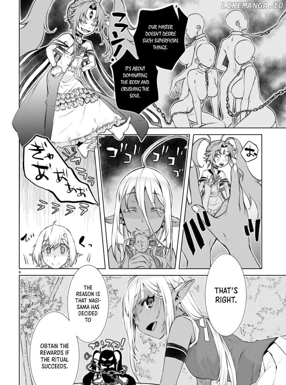 Isekai De Skill Wo Kaitai Shitara Cheat Na Yome Ga Zoushoku Shimashita: Gainen Kousa No Structure Chapter 60 page 13 - 