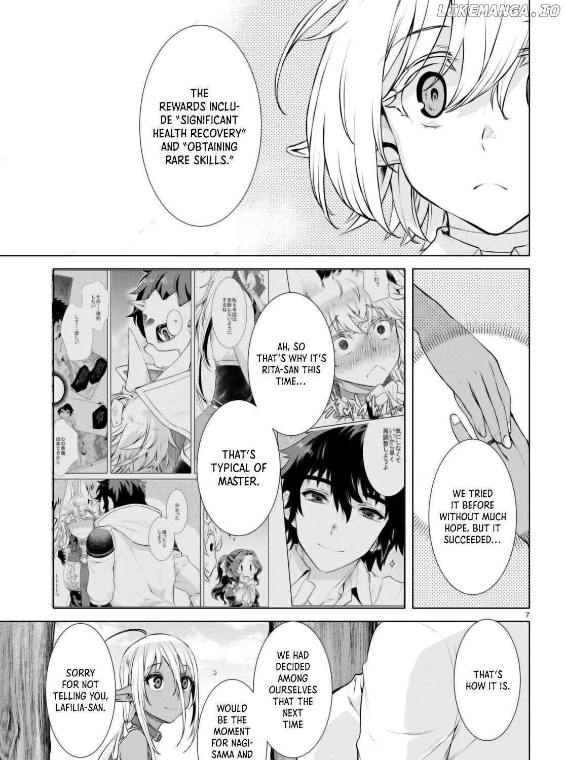 Isekai De Skill Wo Kaitai Shitara Cheat Na Yome Ga Zoushoku Shimashita: Gainen Kousa No Structure Chapter 60 page 15 - 