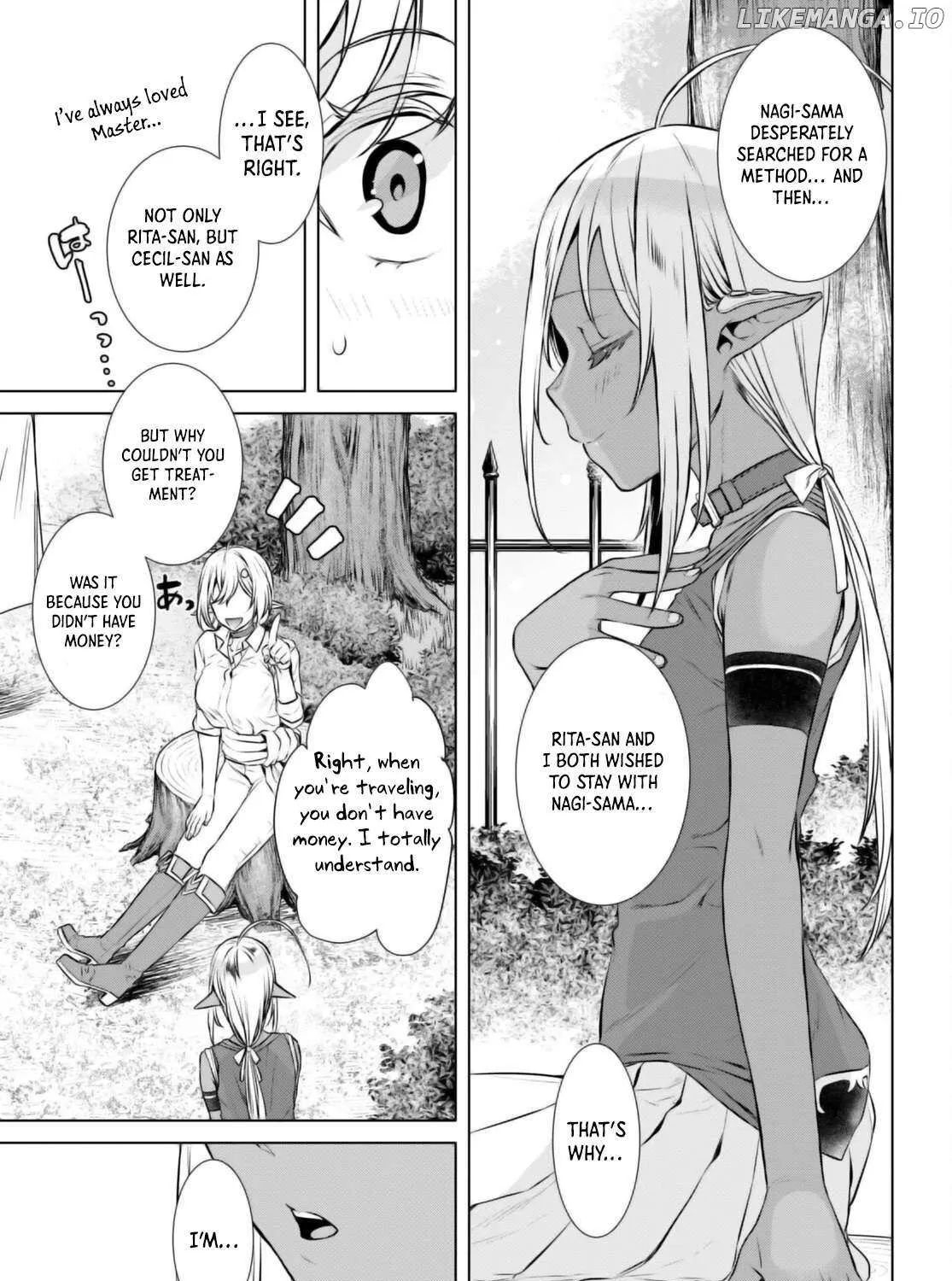 Isekai De Skill Wo Kaitai Shitara Cheat Na Yome Ga Zoushoku Shimashita: Gainen Kousa No Structure Chapter 60 page 19 - 