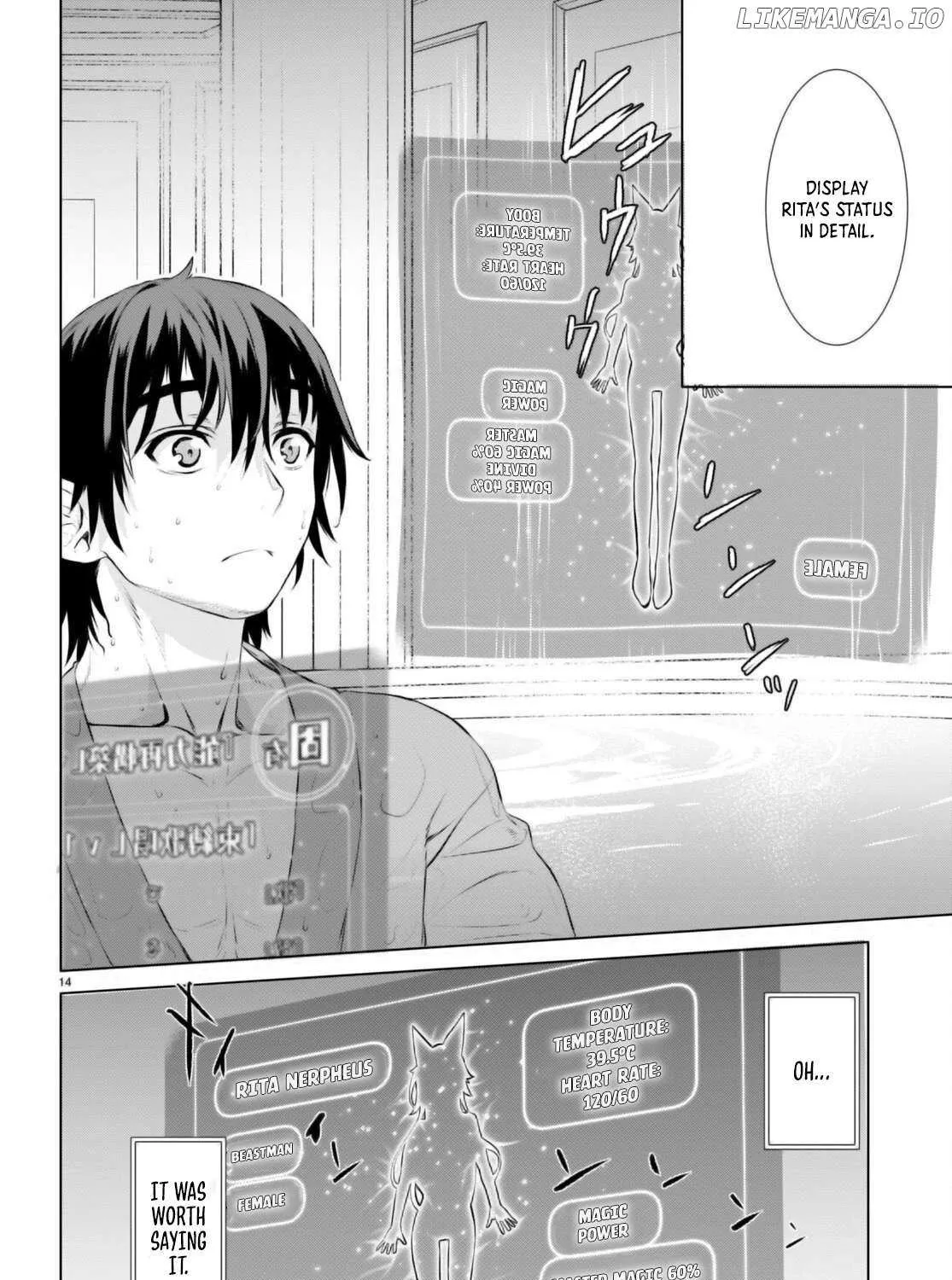 Isekai De Skill Wo Kaitai Shitara Cheat Na Yome Ga Zoushoku Shimashita: Gainen Kousa No Structure Chapter 60 page 29 - 